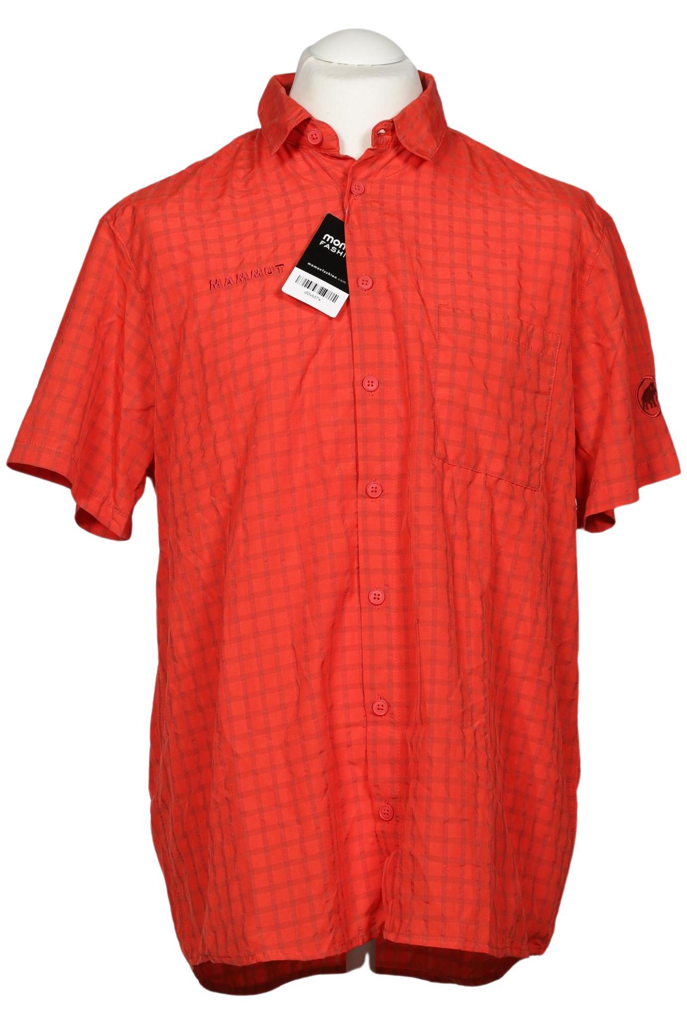

Mammut Herren Hemd, rot, Gr. 54