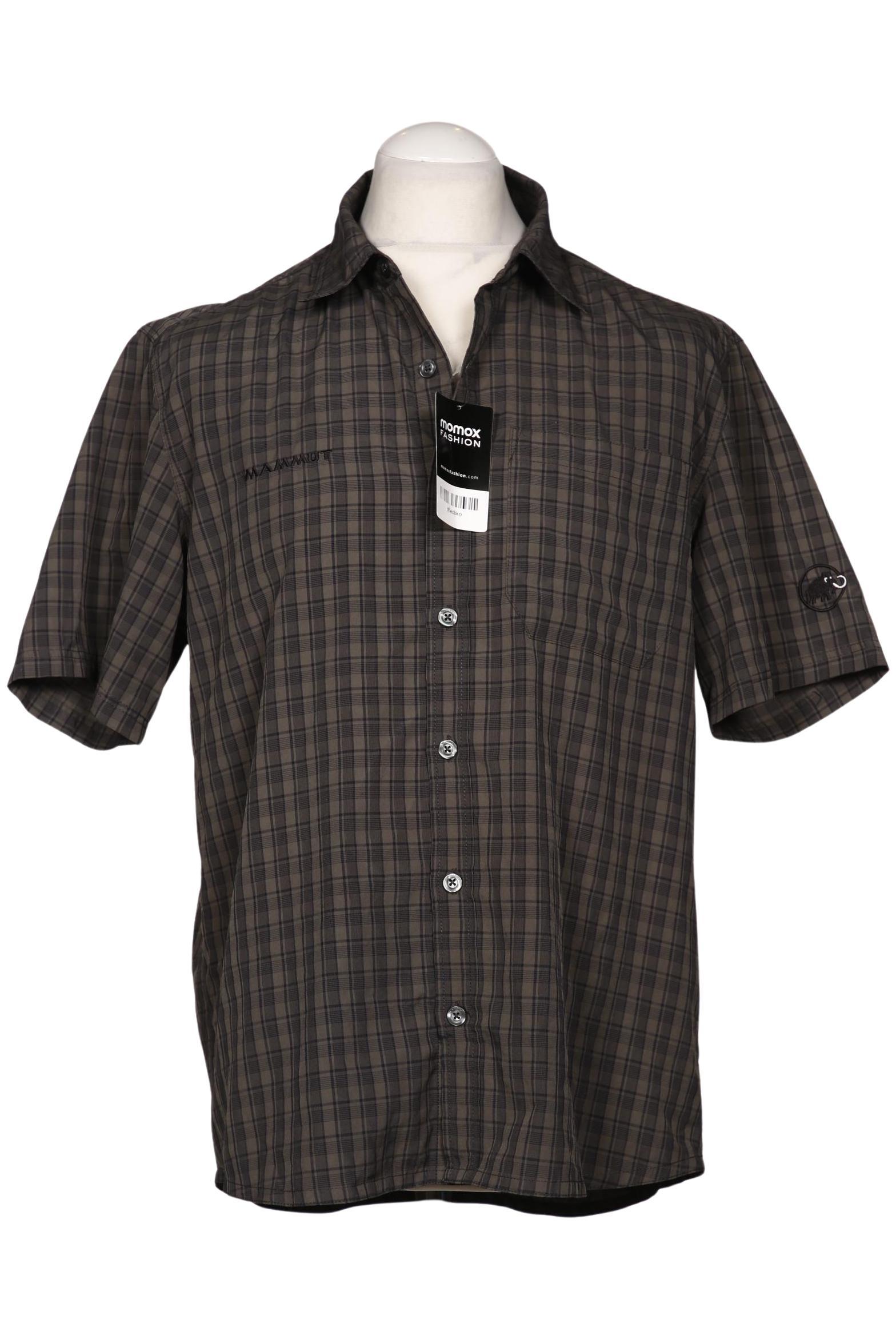 

Mammut Herren Hemd, braun, Gr. 52