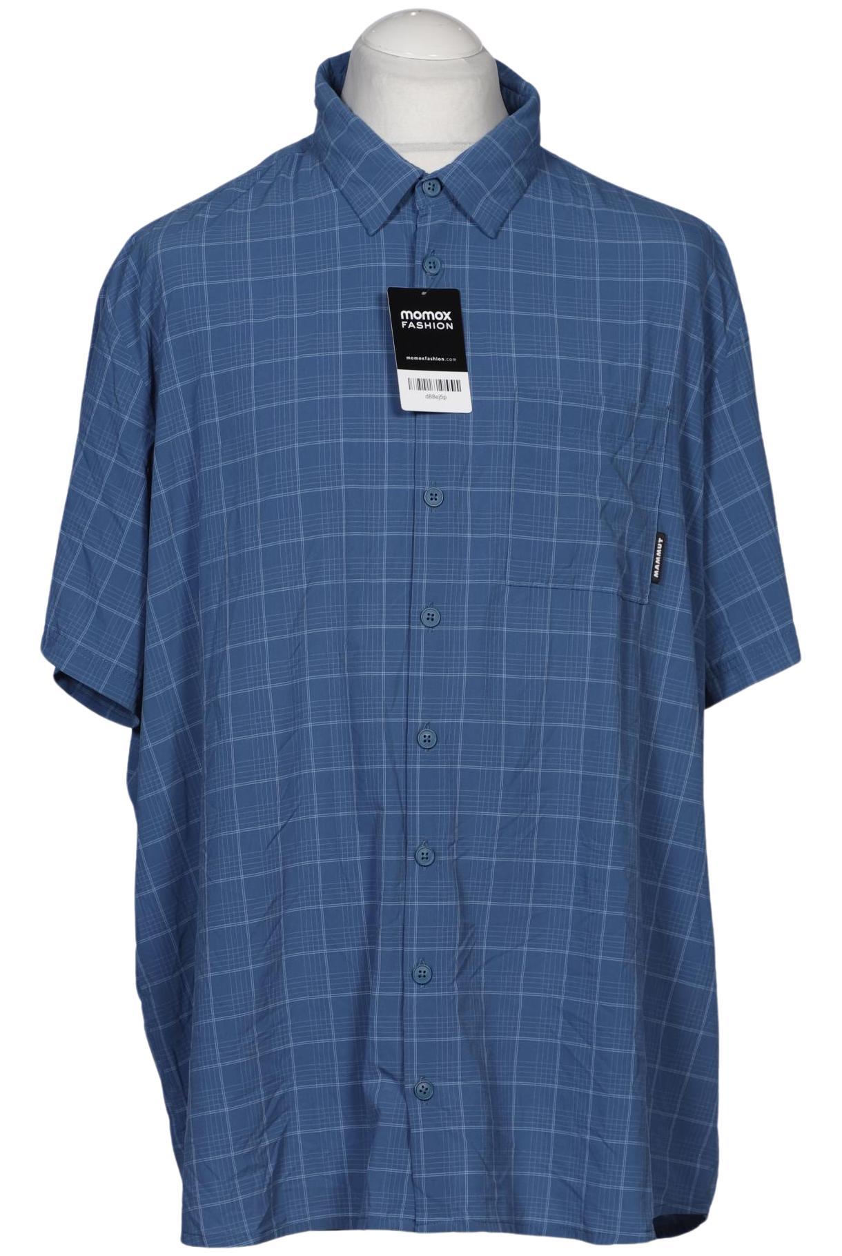 

Mammut Herren Hemd, hellblau, Gr. 56
