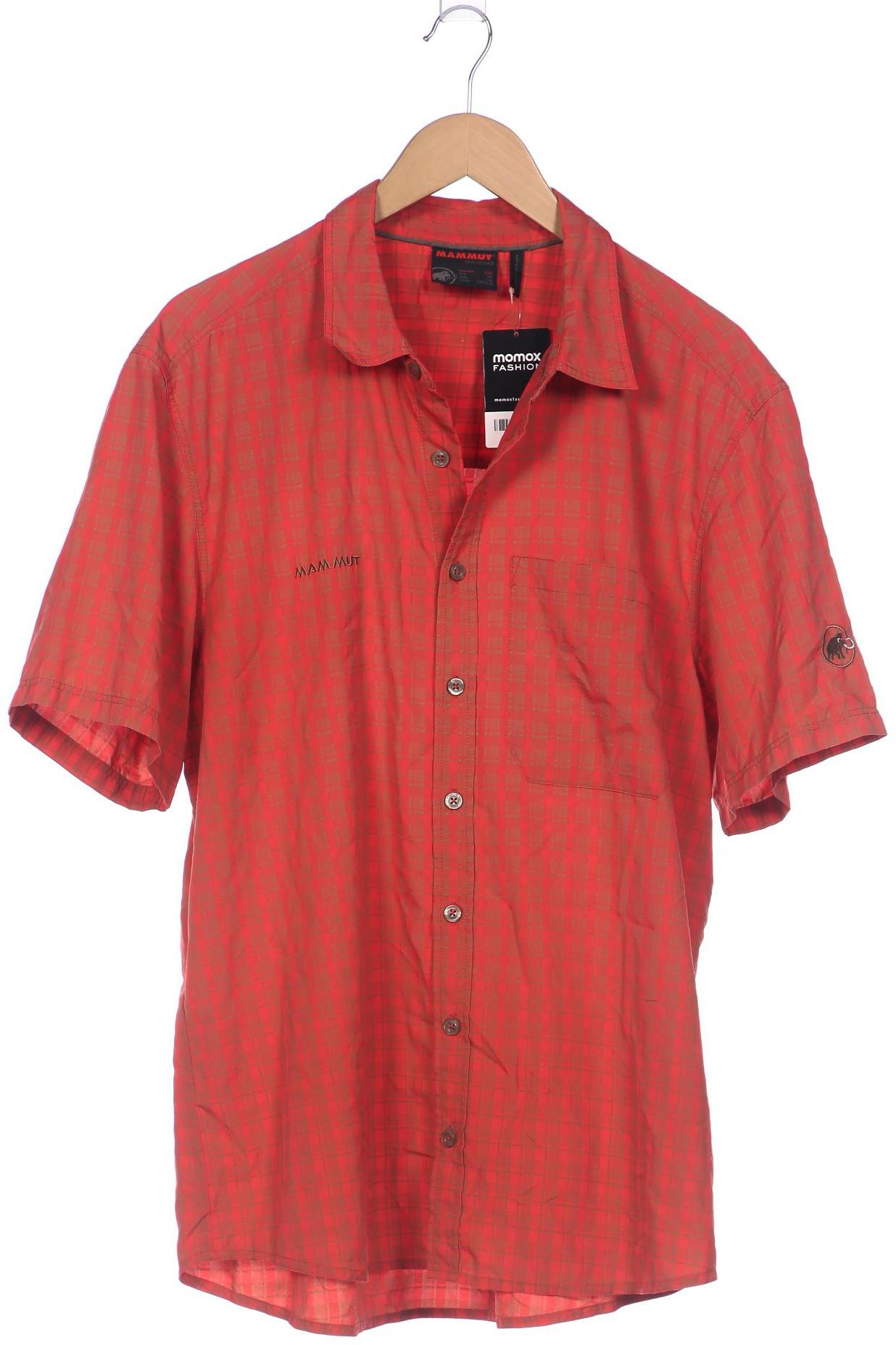

Mammut Herren Hemd, rot, Gr. 56