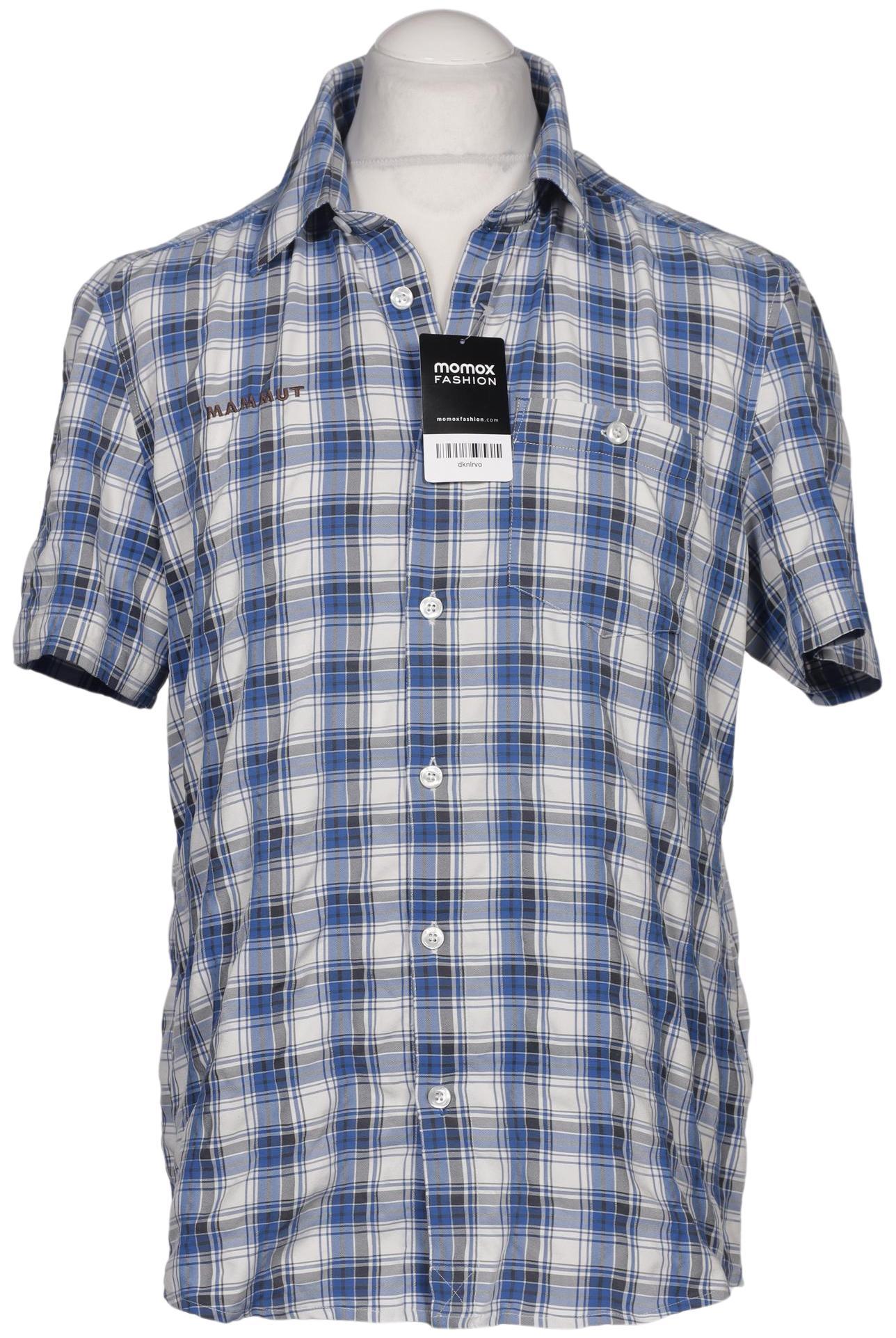 

Mammut Herren Hemd, blau, Gr. 52
