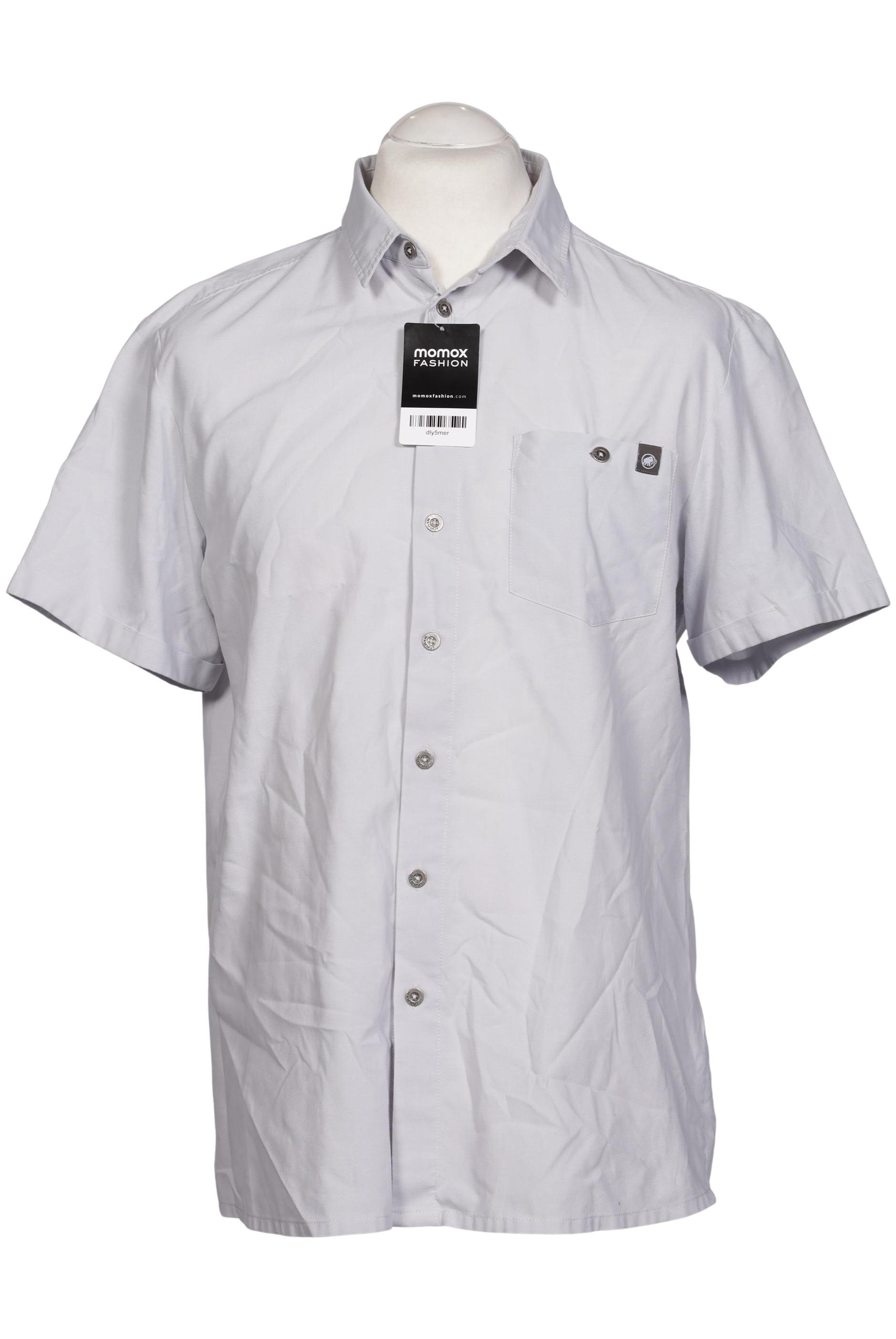 

Mammut Herren Hemd, hellblau, Gr. 52