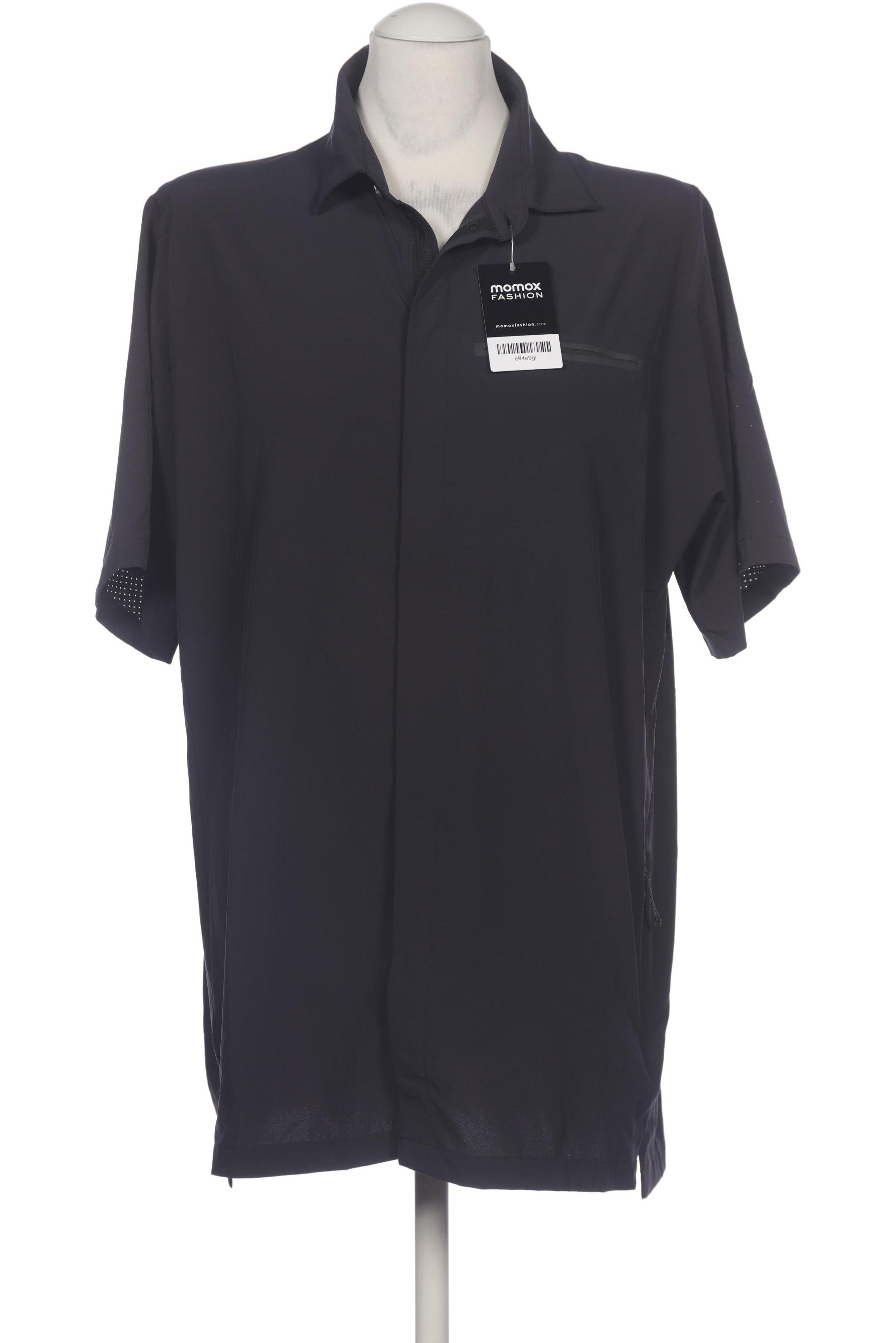 

Mammut Herren Hemd, schwarz, Gr. 54