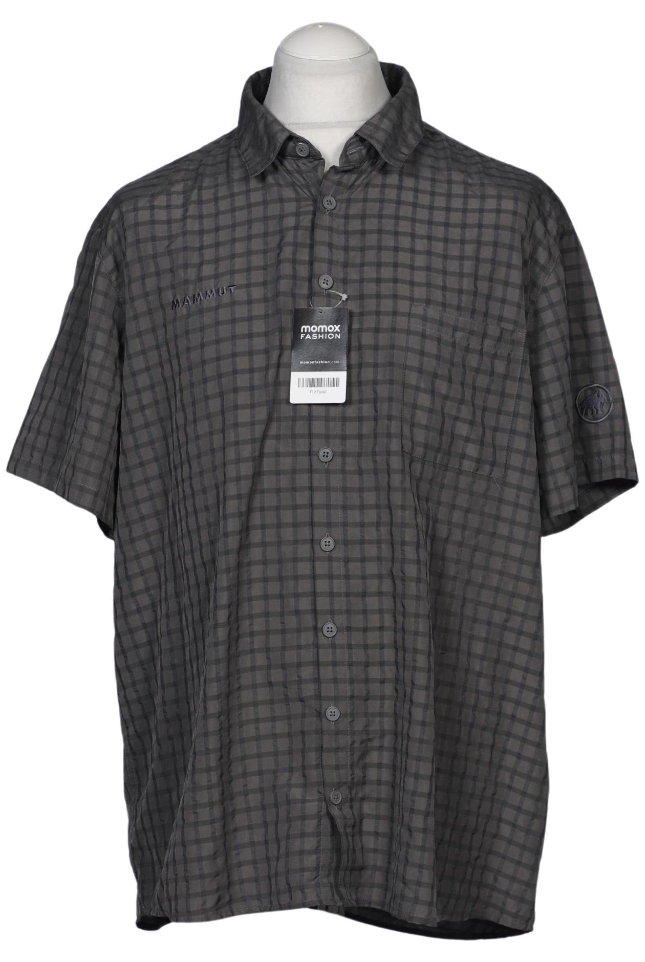 

Mammut Herren Hemd, grau, Gr. 56