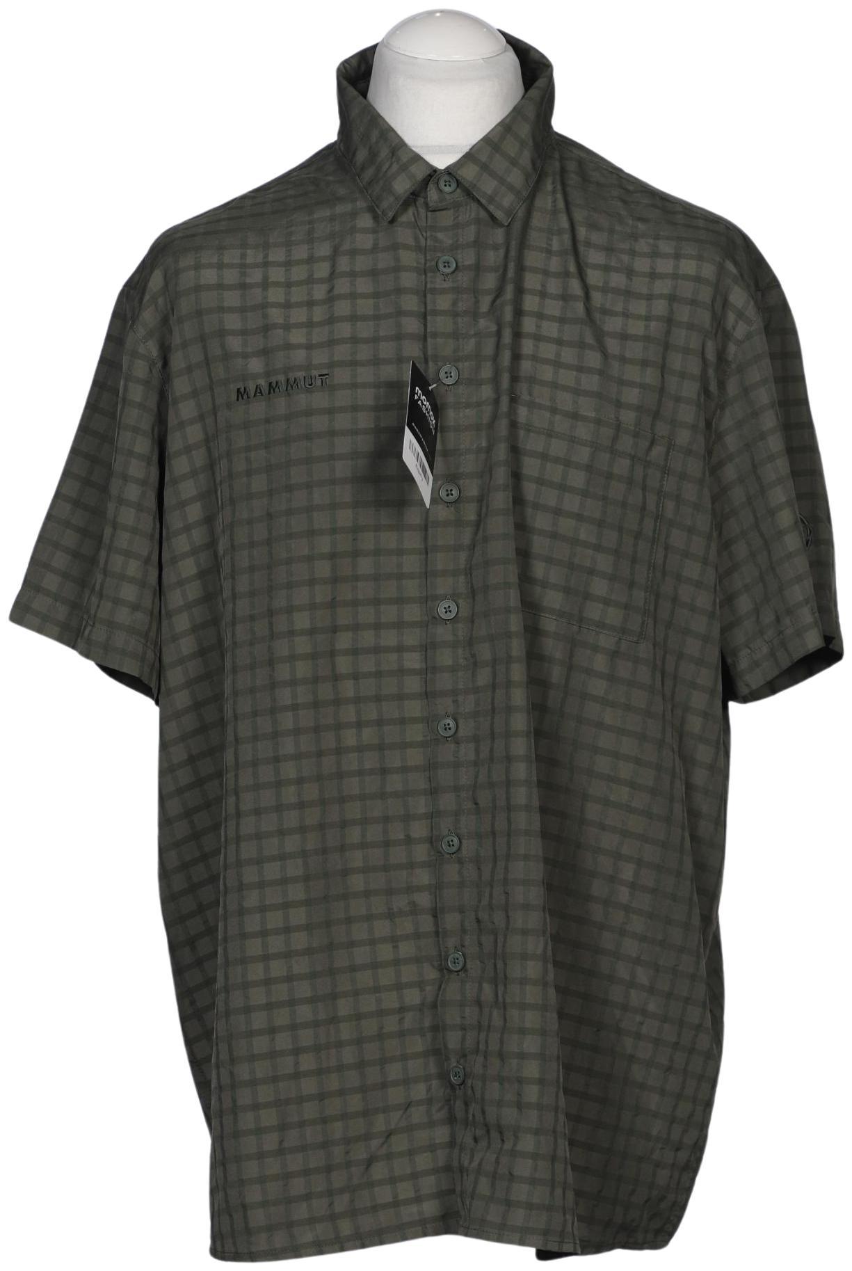 

Mammut Herren Hemd, grün, Gr. 56