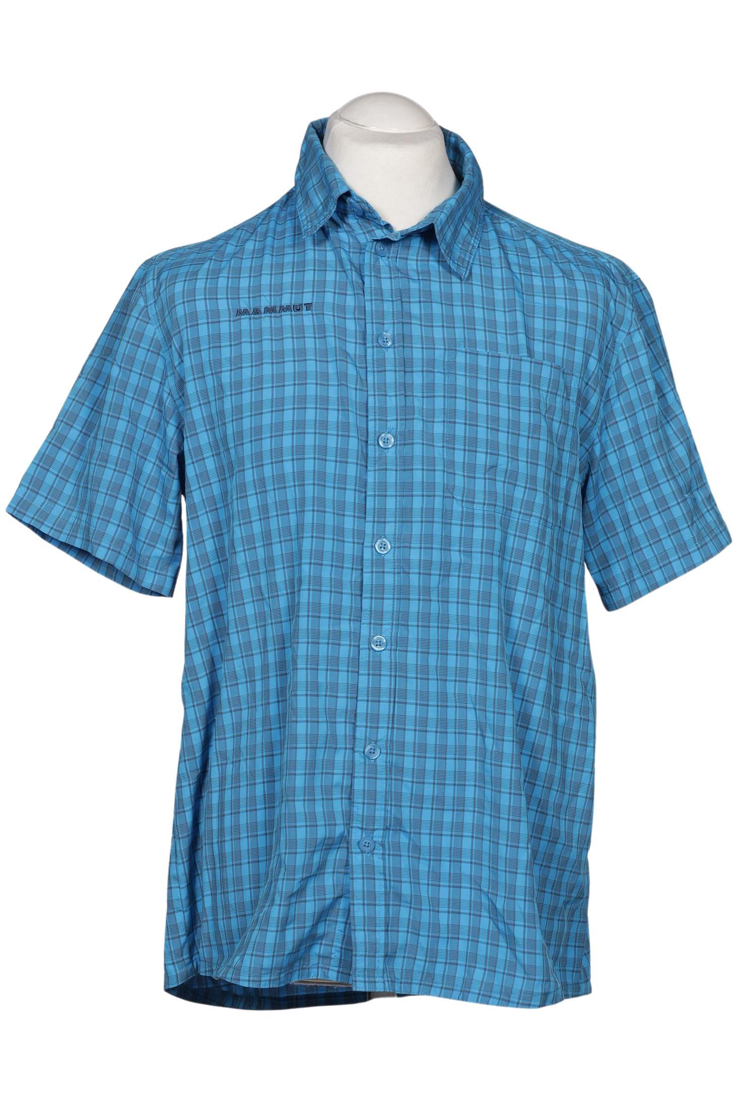 

Mammut Herren Hemd, hellblau, Gr. 52