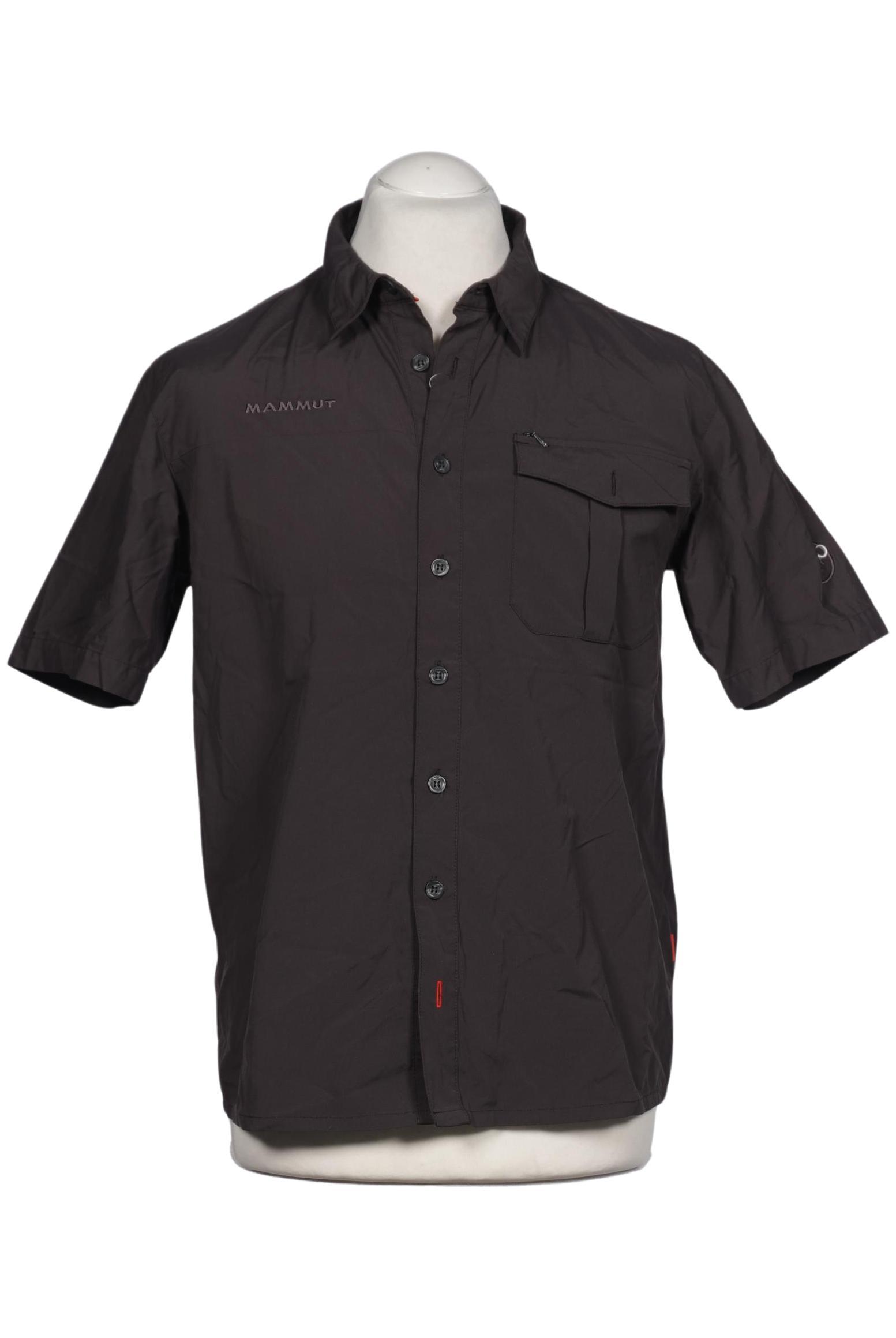 

Mammut Herren Hemd, grau, Gr. 48