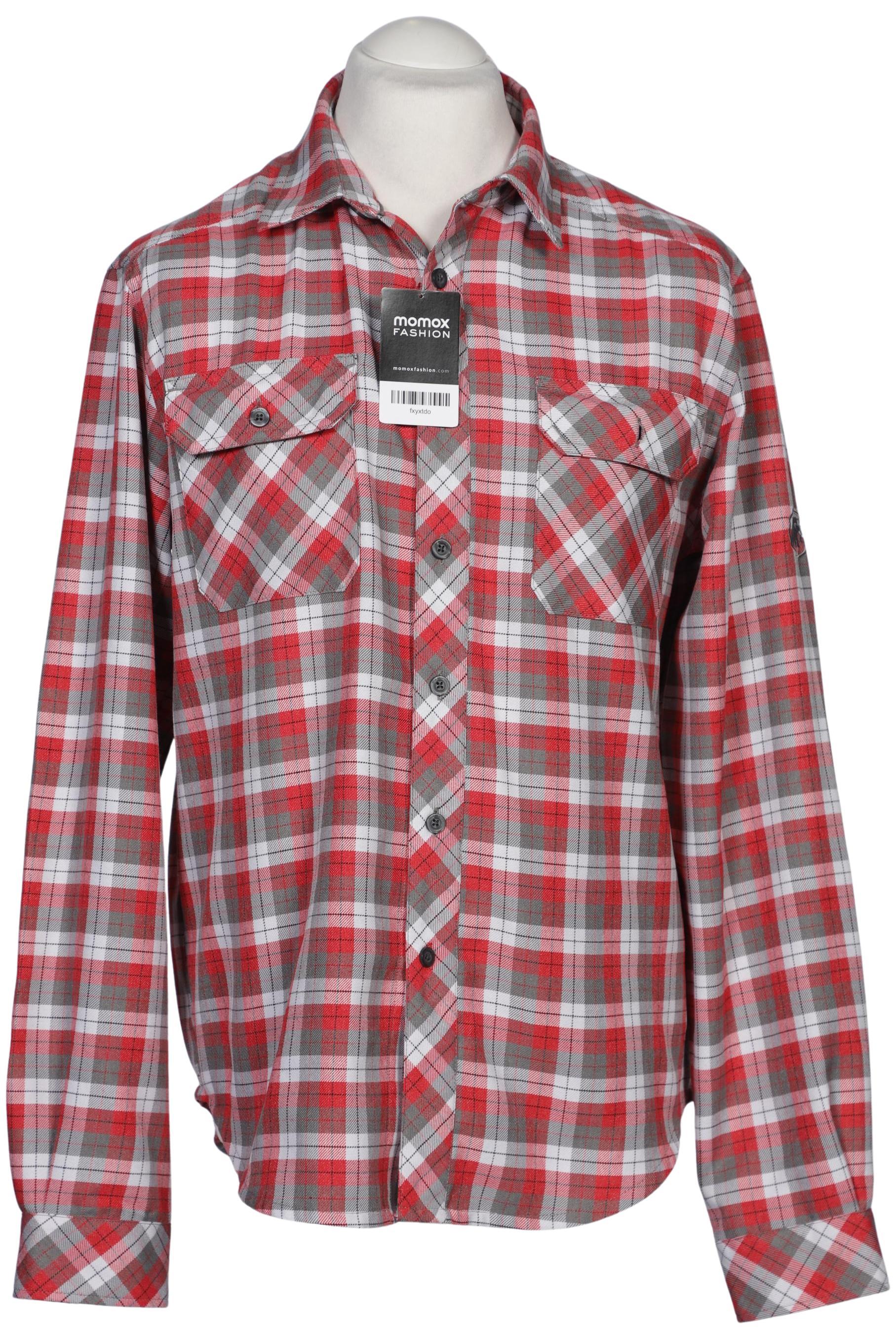 Thumbnail - Mammut Herren Hemd, mehrfarbig, Gr. 52