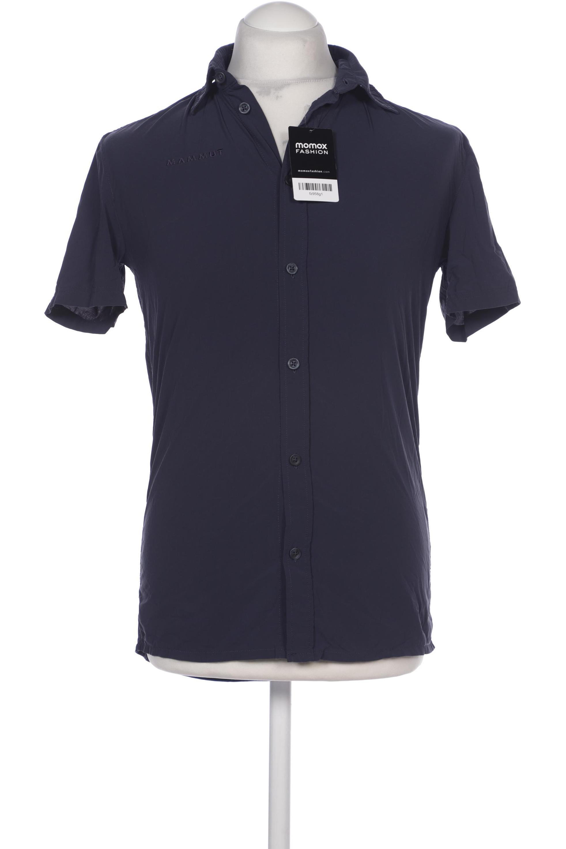

Mammut Herren Hemd, marineblau, Gr. 46