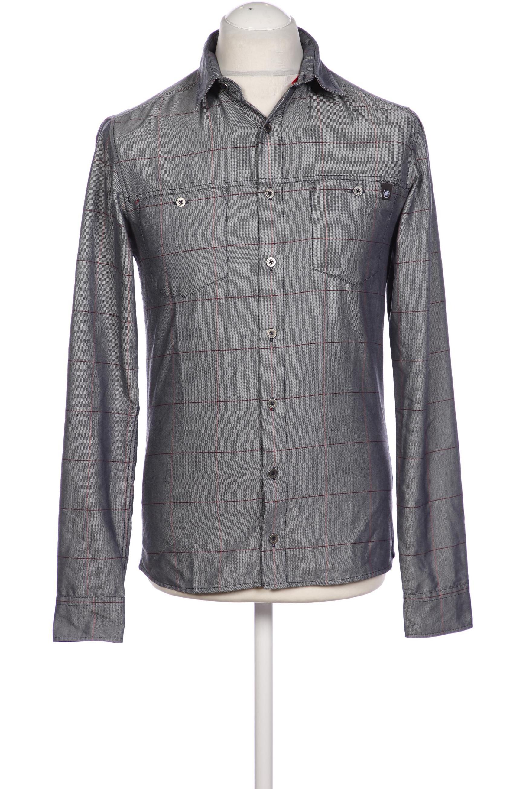 

Mammut Herren Hemd, blau, Gr. 46