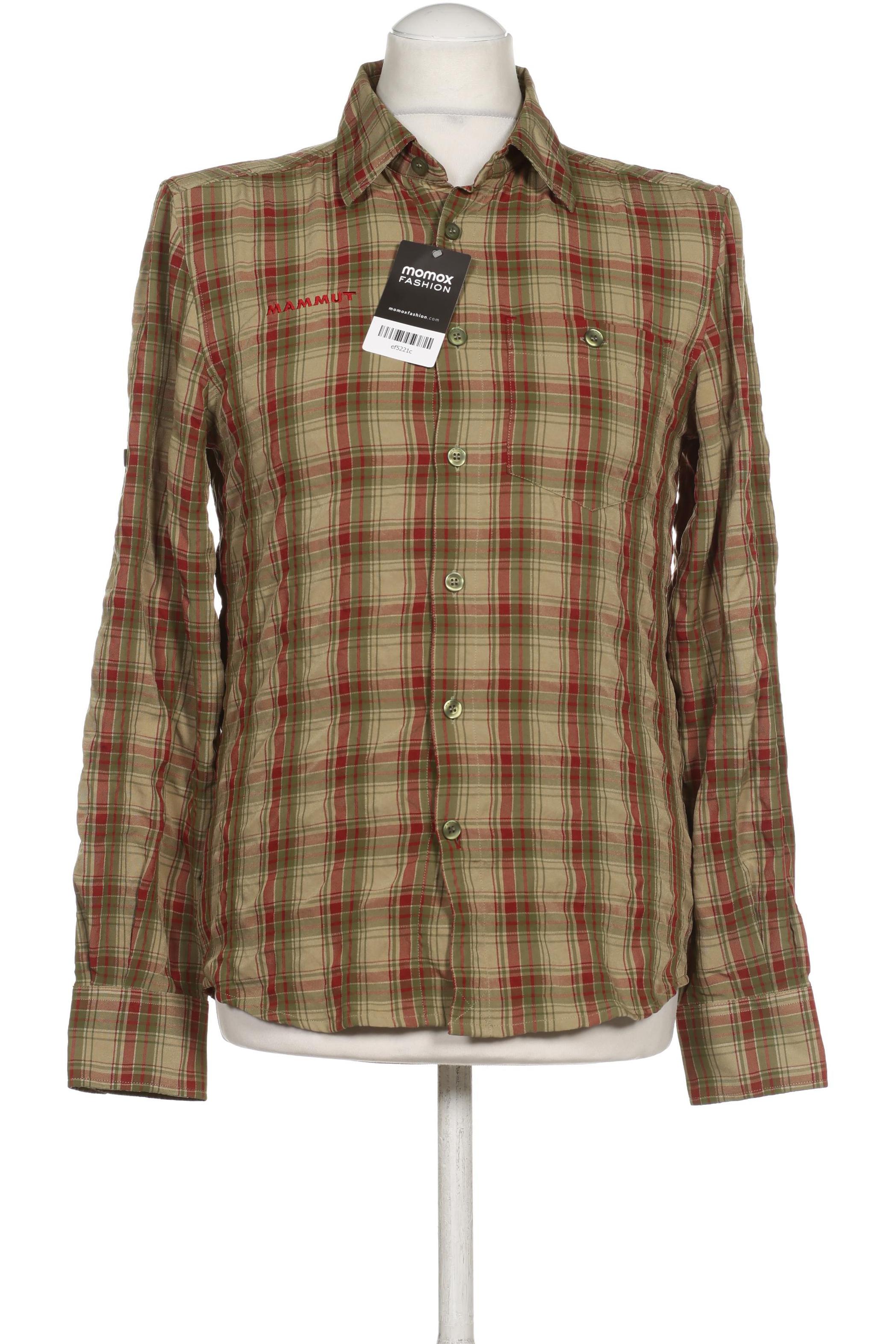 Thumbnail - Mammut Herren Hemd, grün, Gr. 46