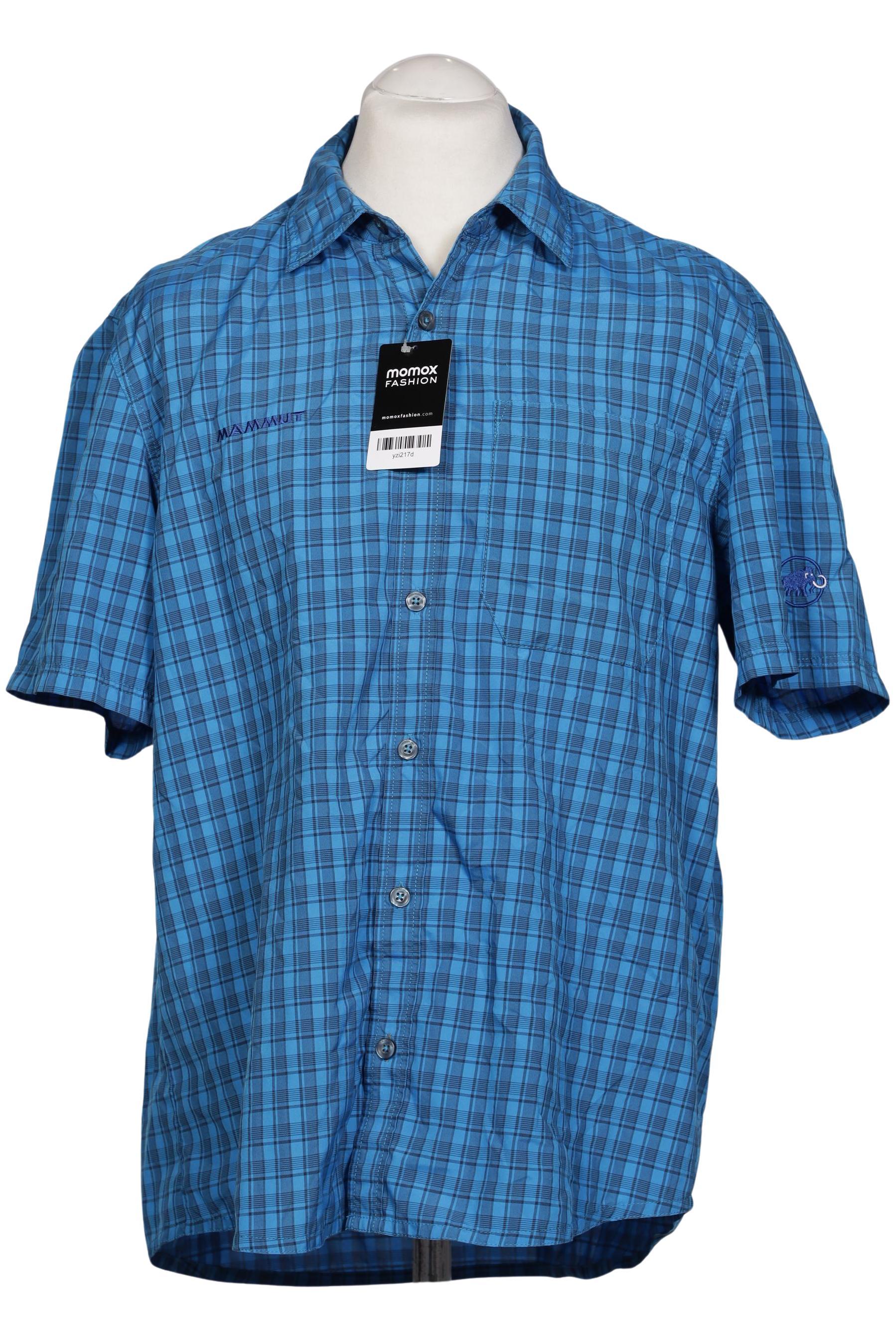 

Mammut Herren Hemd, hellblau, Gr. 54