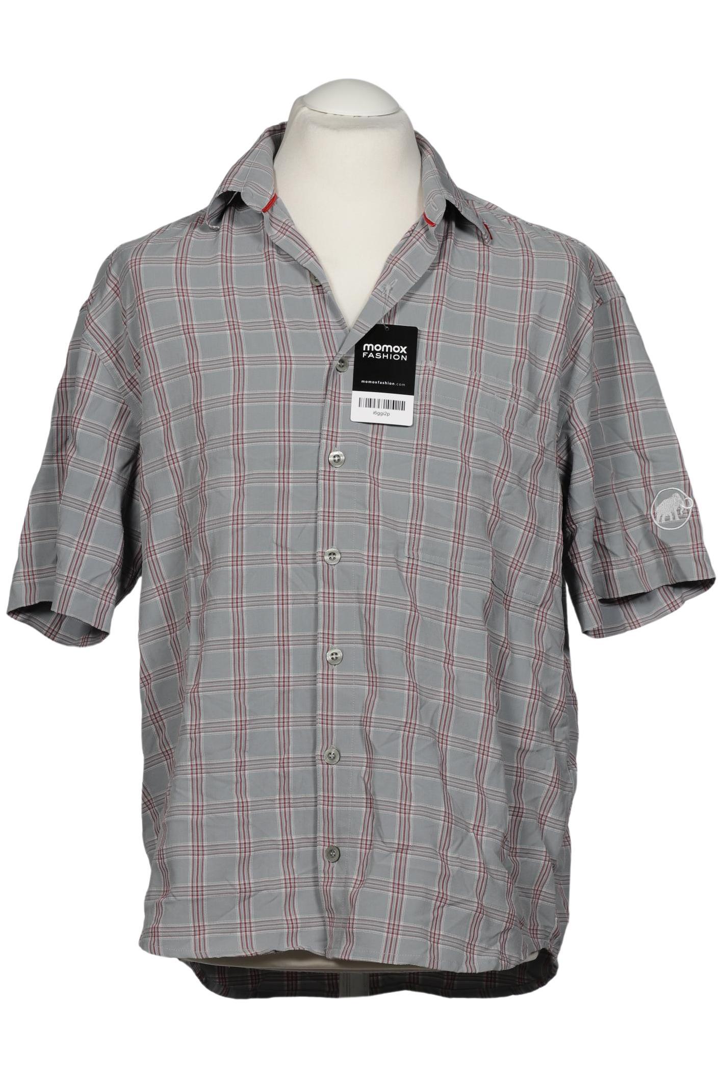 

Mammut Herren Hemd, grau, Gr. 52