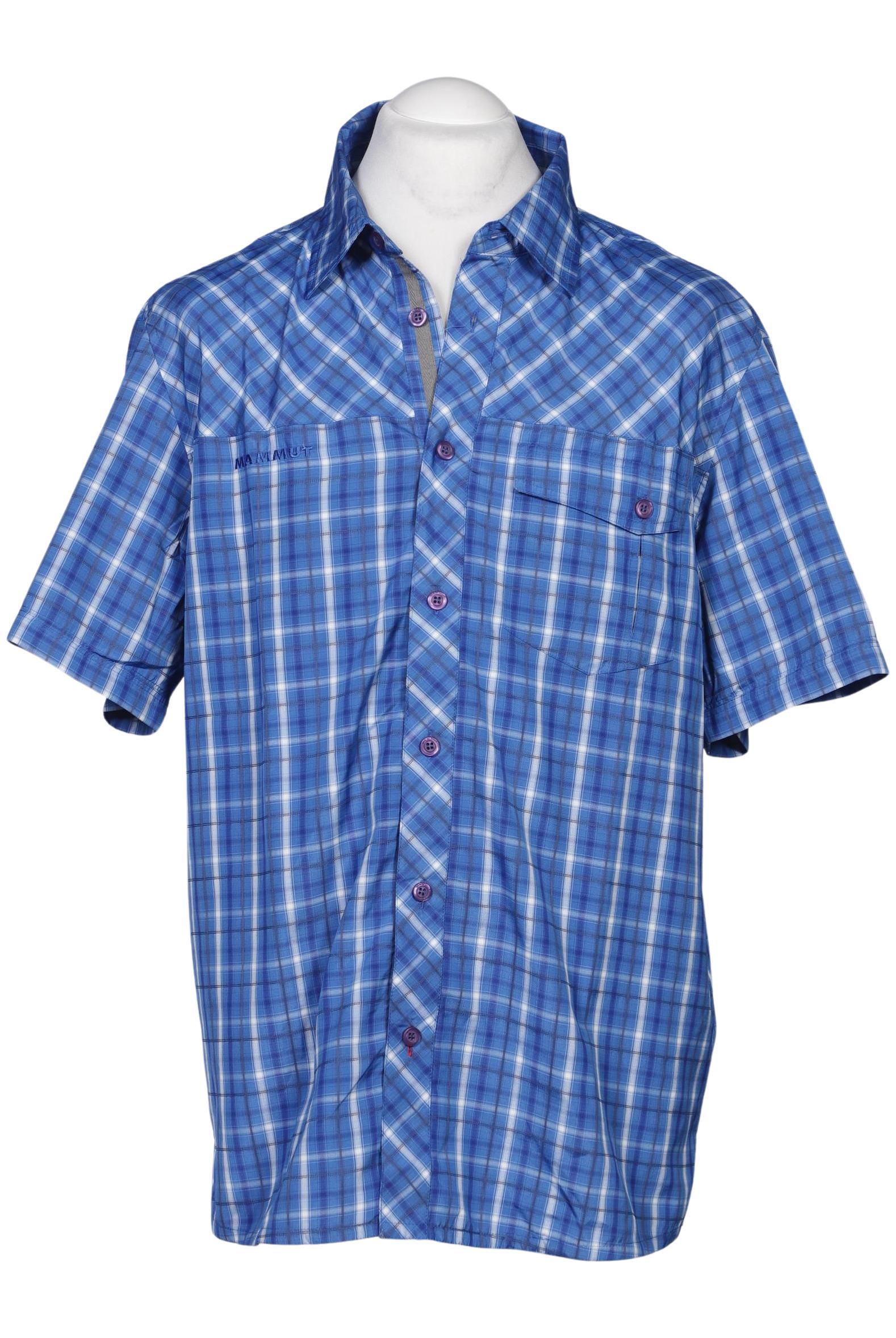 

Mammut Herren Hemd, blau, Gr. 54