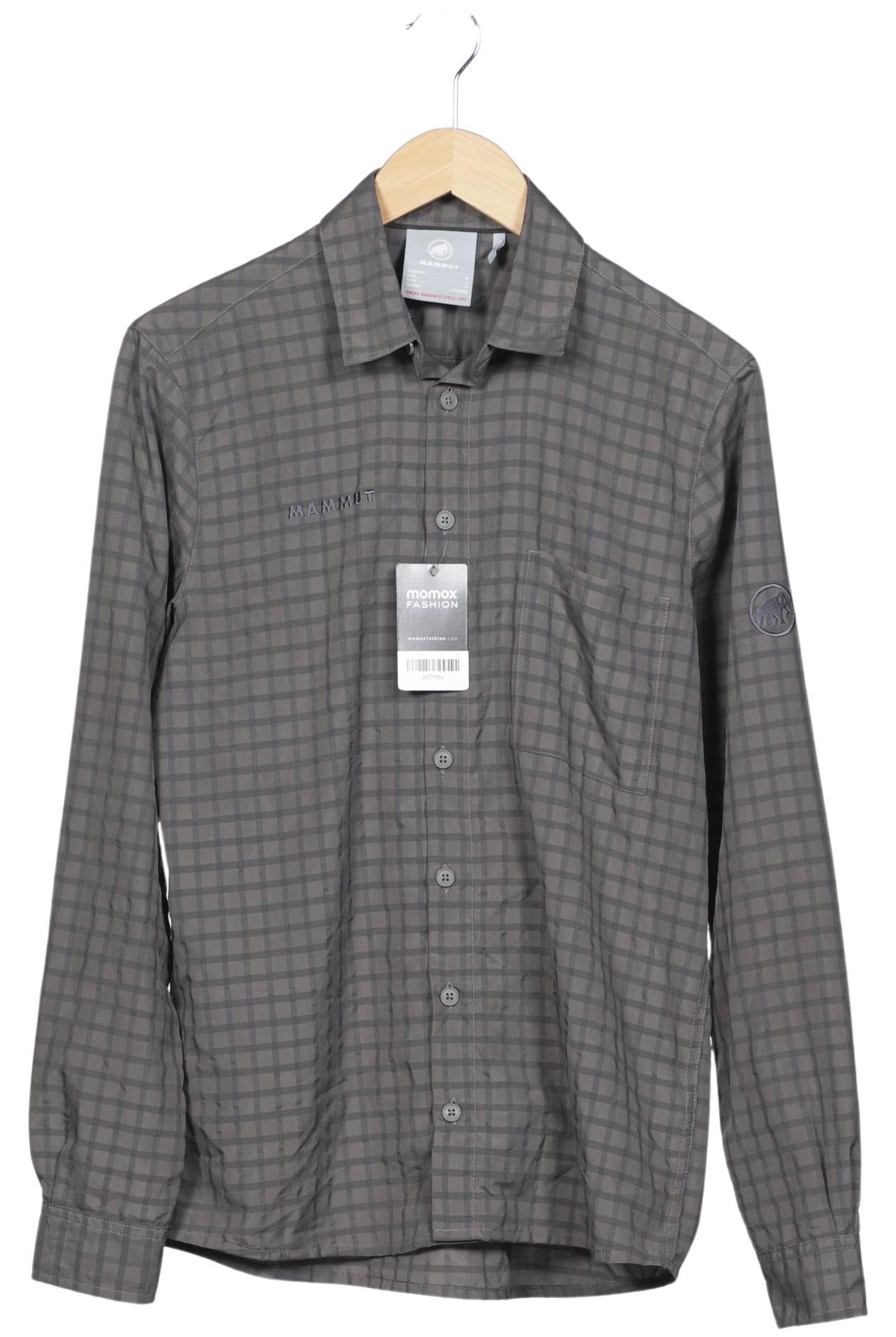

Mammut Herren Hemd, grau, Gr. 46