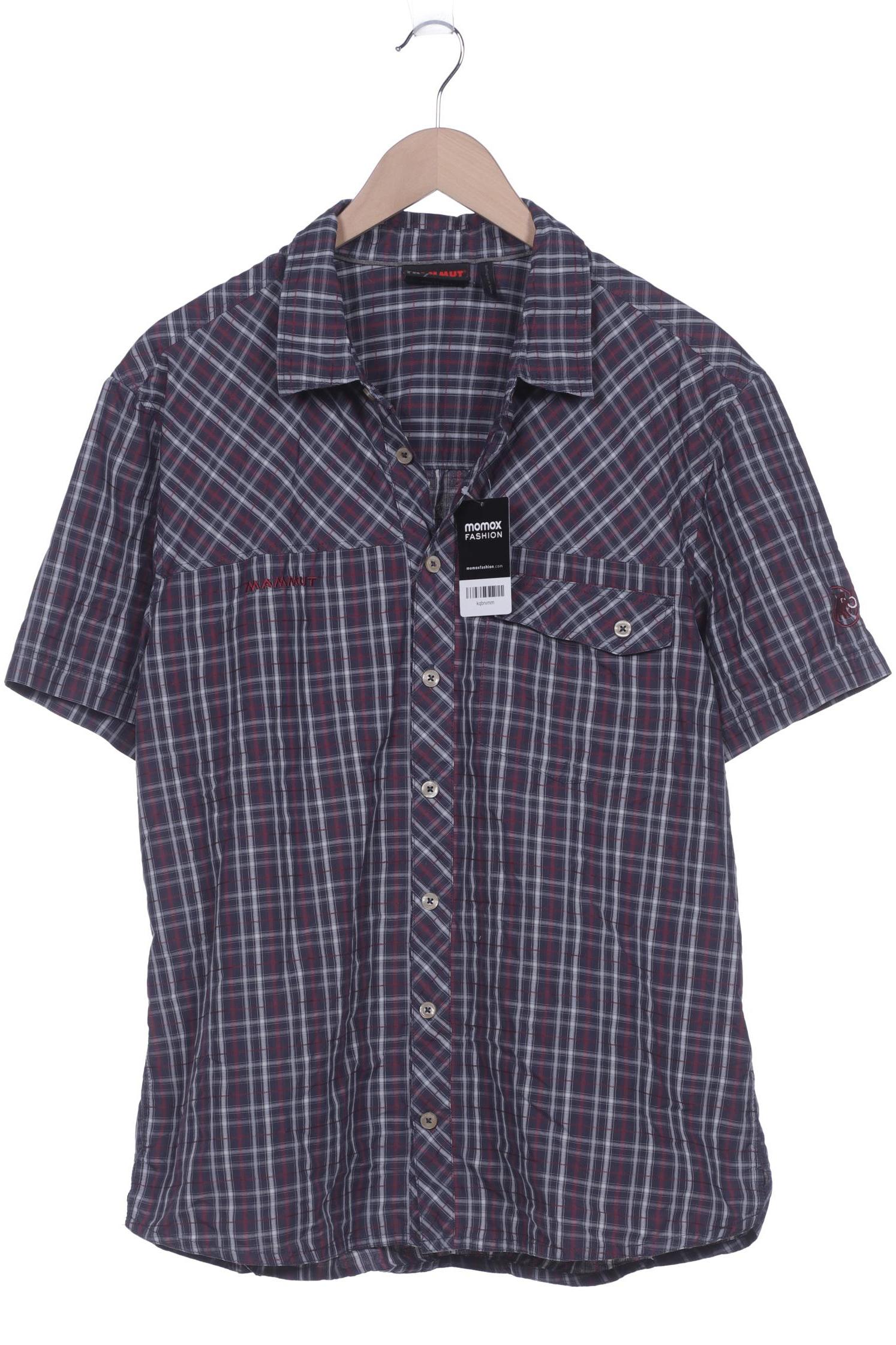 

MAMMUT Herren Hemd, marineblau