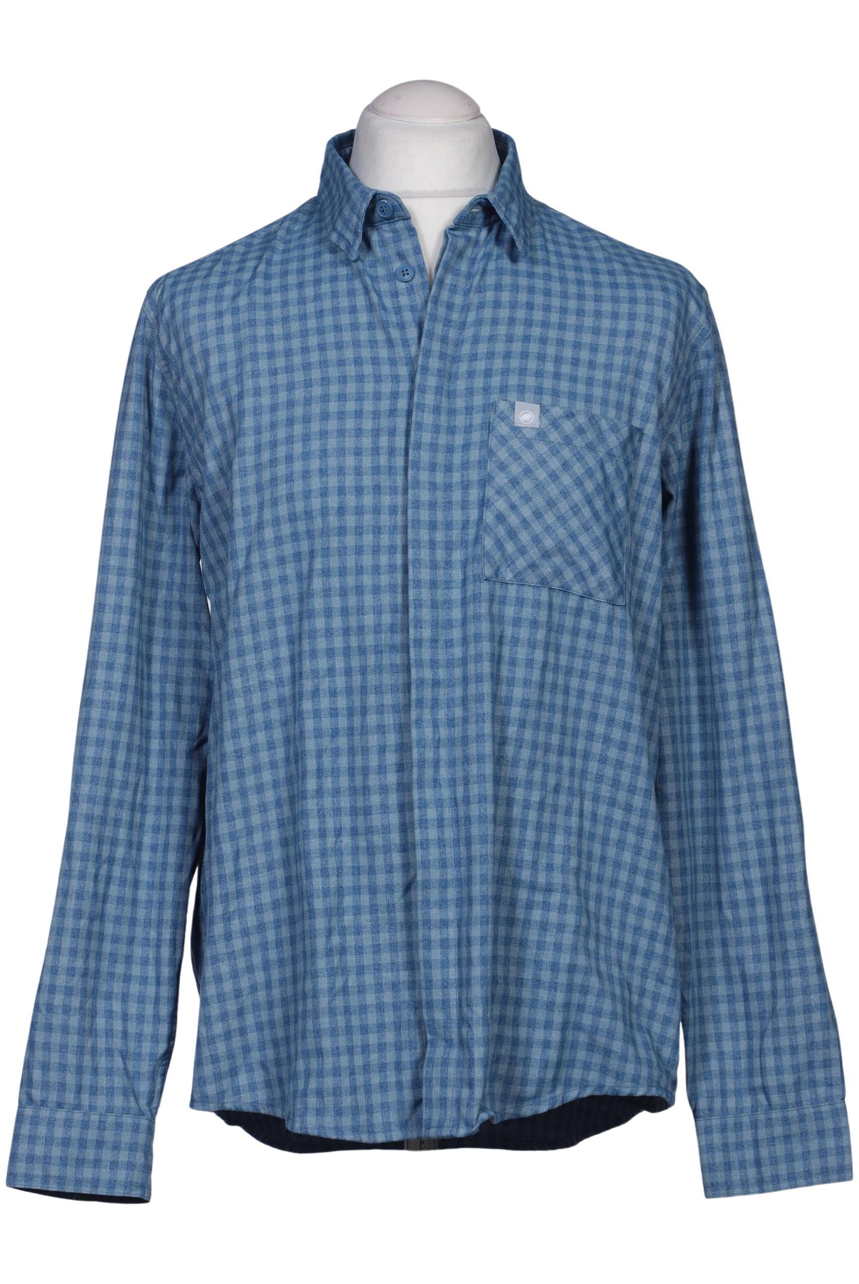 

Mammut Herren Hemd, hellblau, Gr. 52