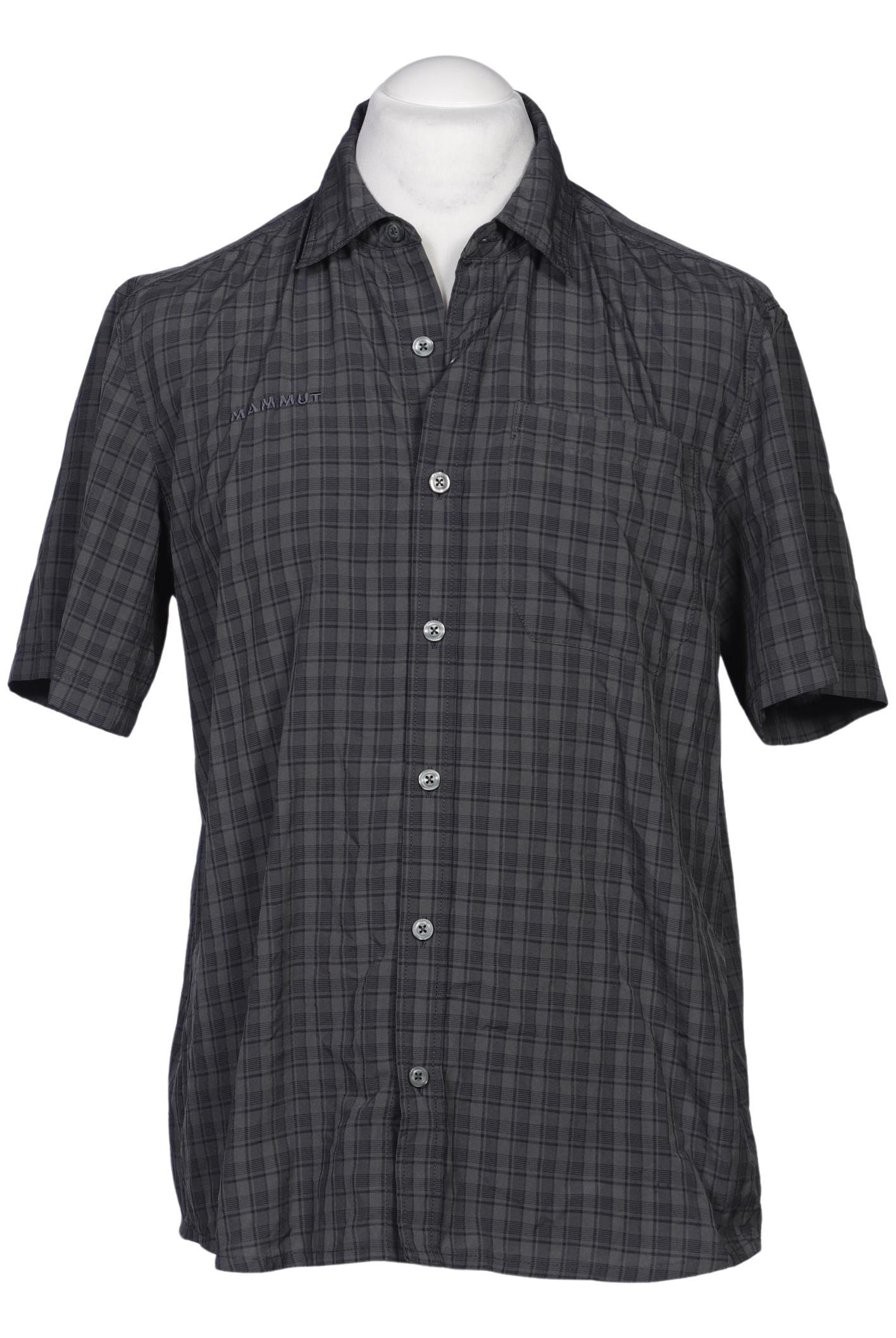 

Mammut Herren Hemd, grau, Gr. 52