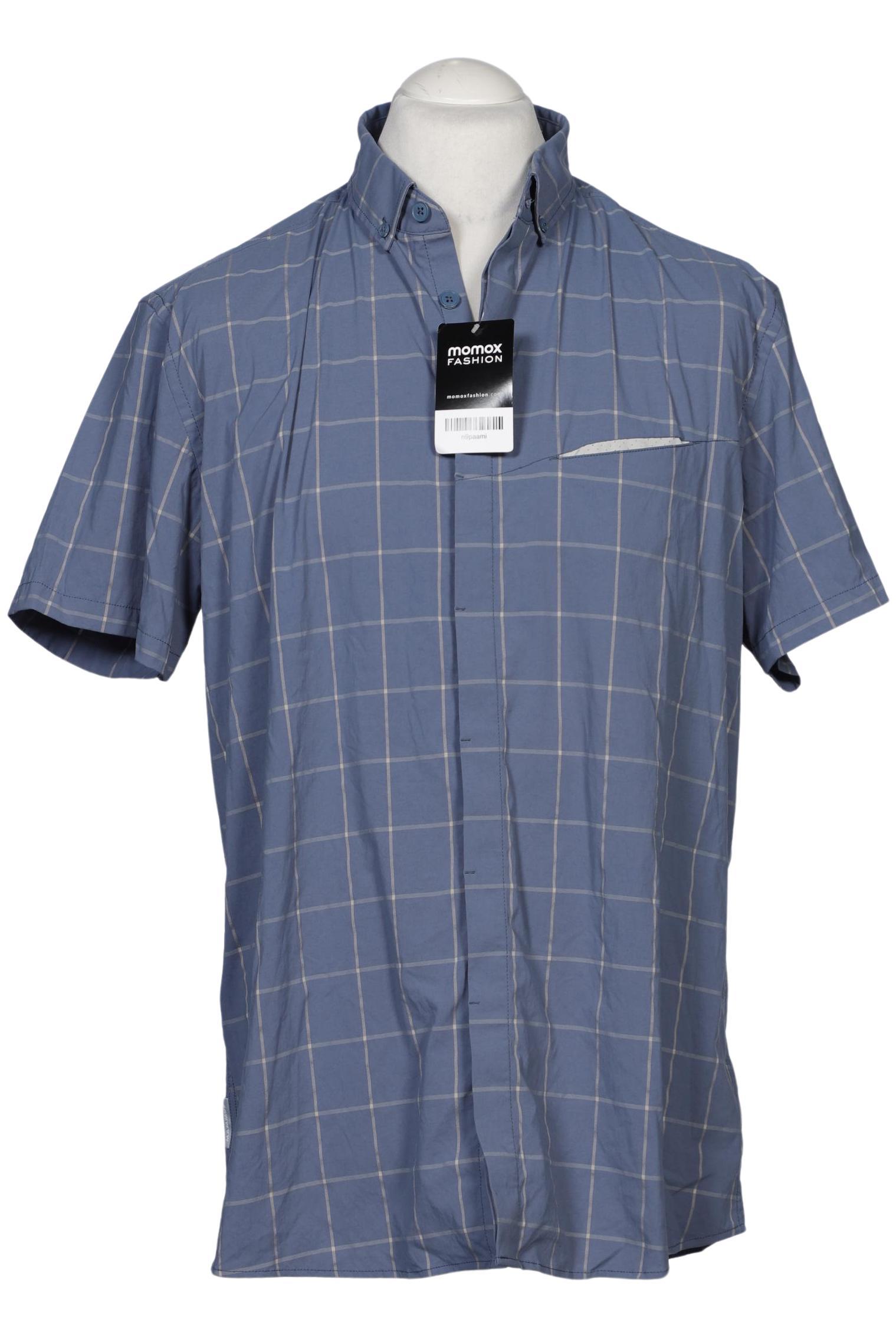 

Mammut Herren Hemd, hellblau, Gr. 54