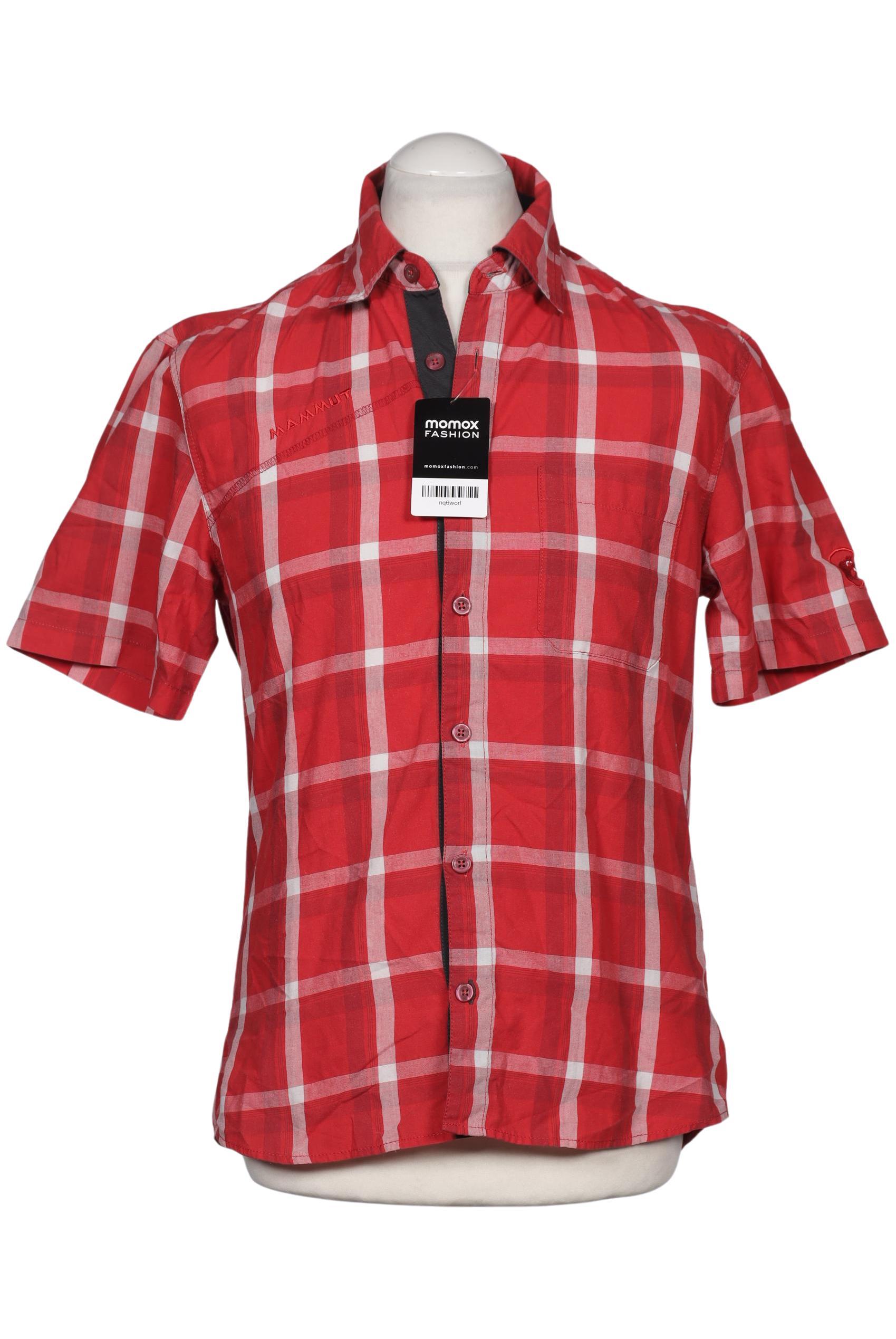 

Mammut Herren Hemd, rot, Gr. 48