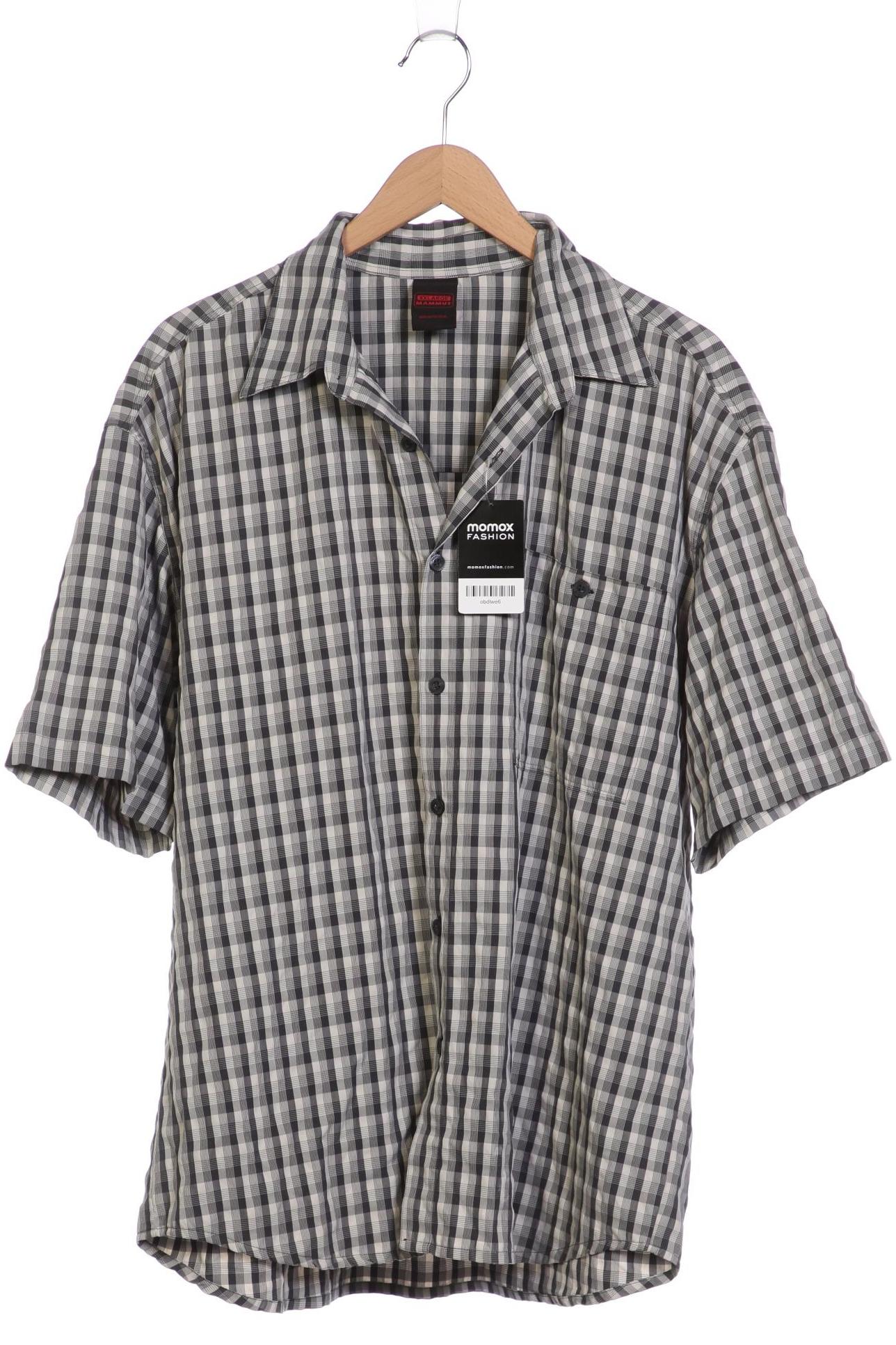

MAMMUT Herren Hemd, grau