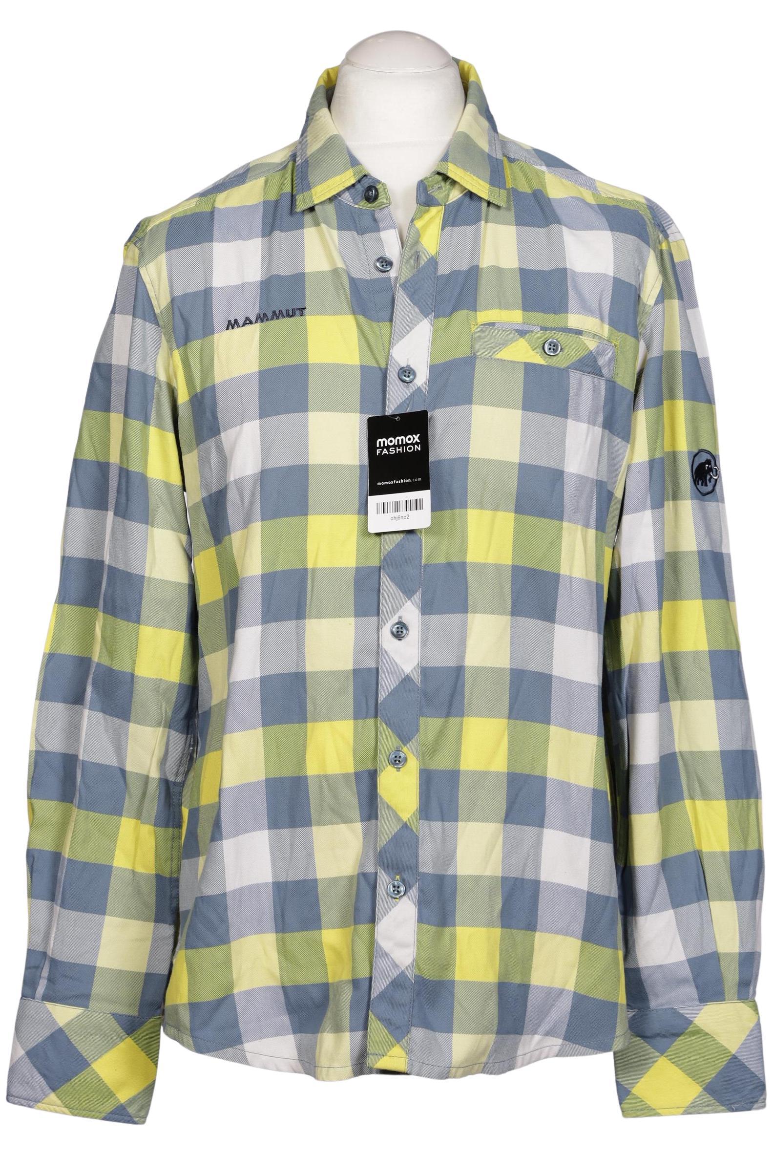 

Mammut Herren Hemd, mehrfarbig, Gr. 52