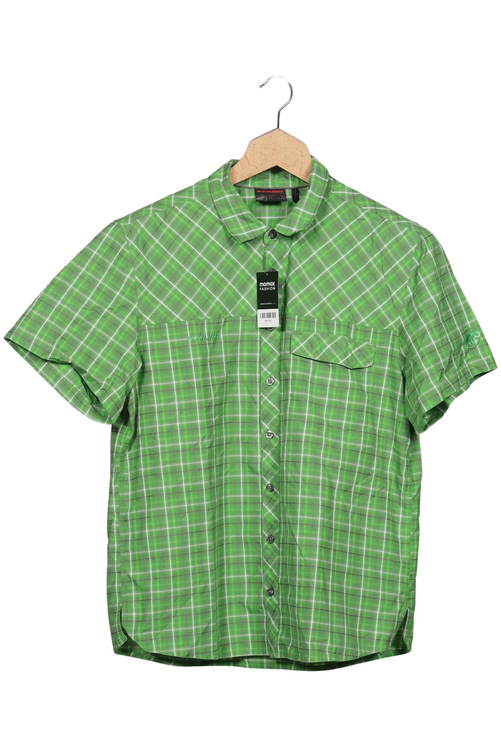 

Mammut Herren Hemd, grün, Gr. 56