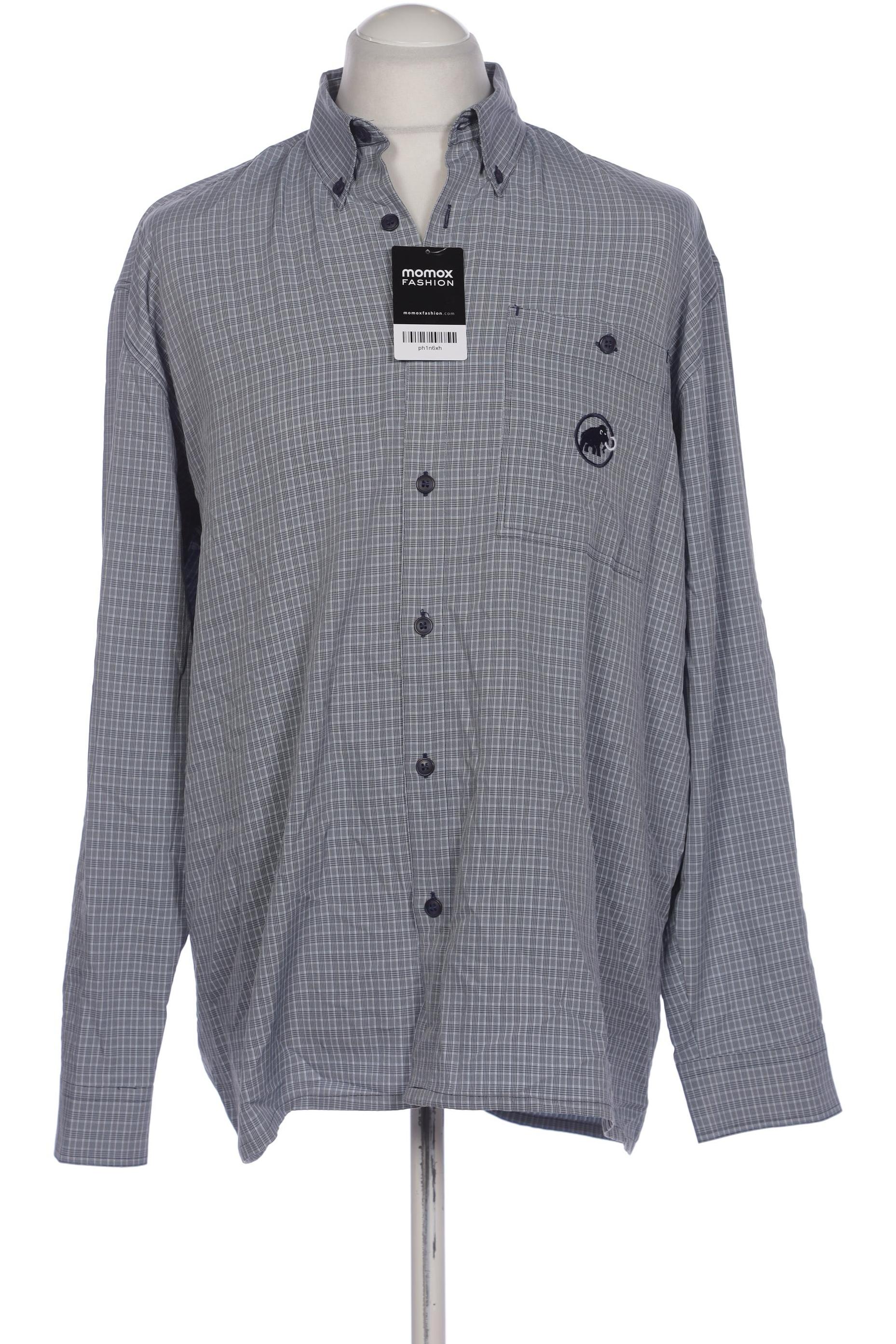 

Mammut Herren Hemd, grau, Gr. 52