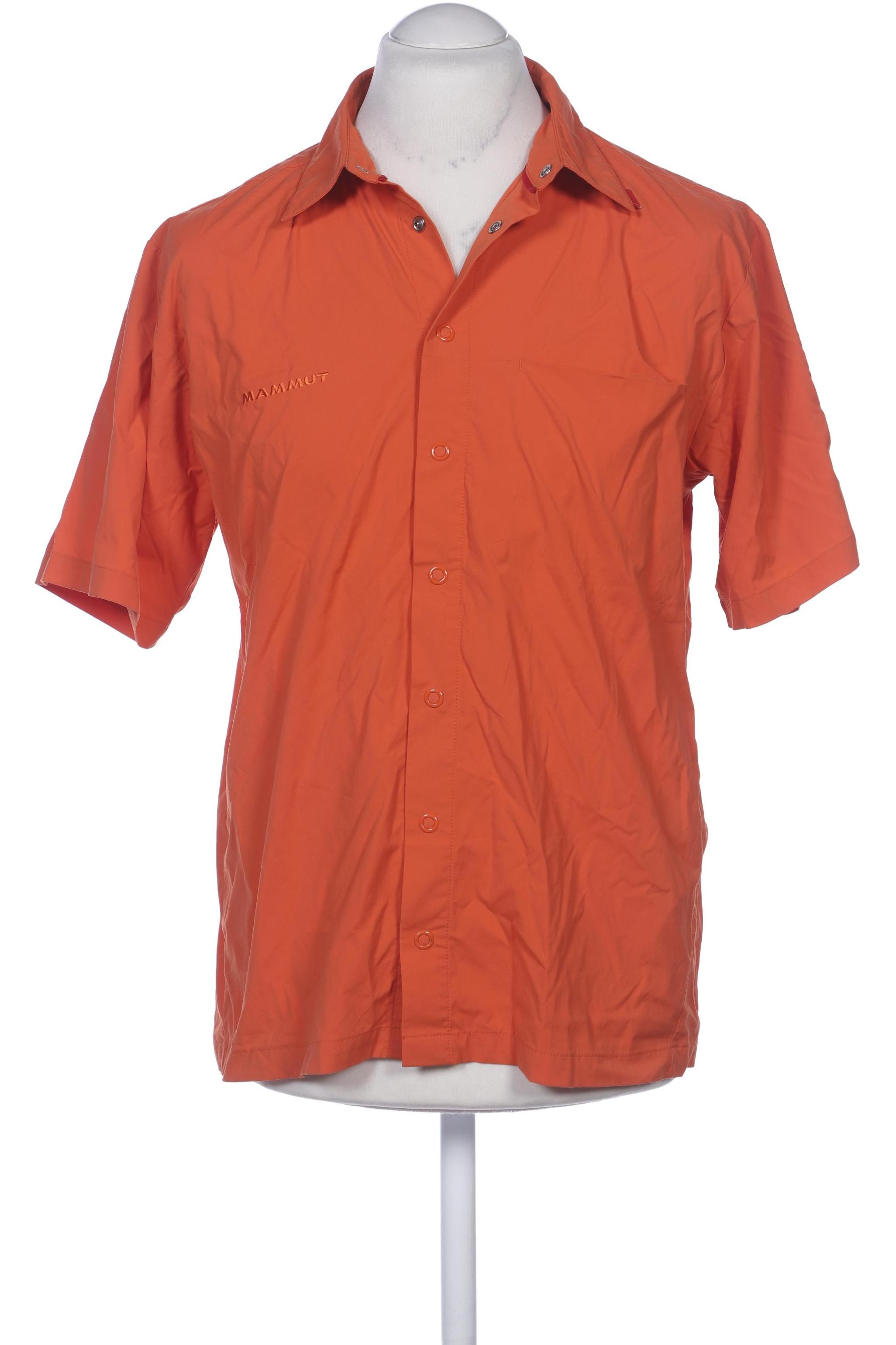 

Mammut Herren Hemd, orange, Gr. 54