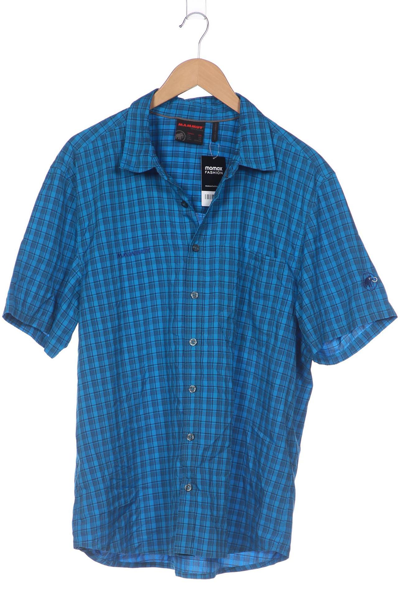 

Mammut Herren Hemd, blau, Gr. 56