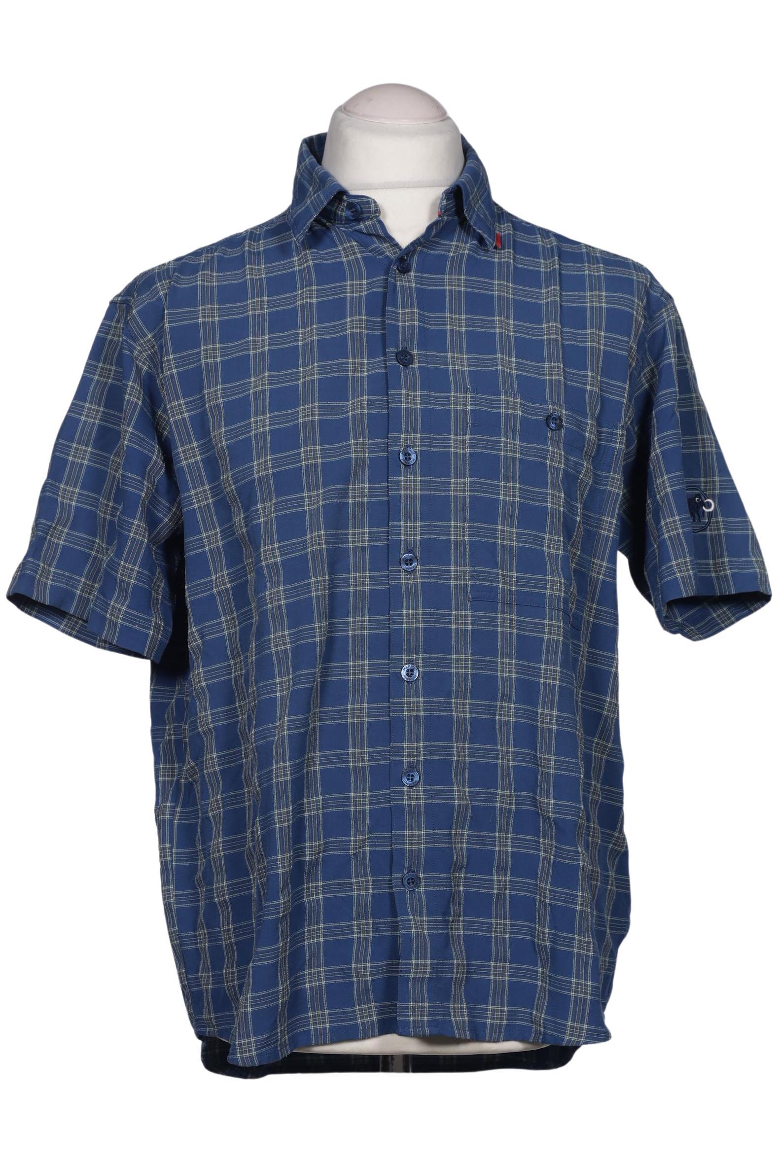 

Mammut Herren Hemd, marineblau, Gr. 52