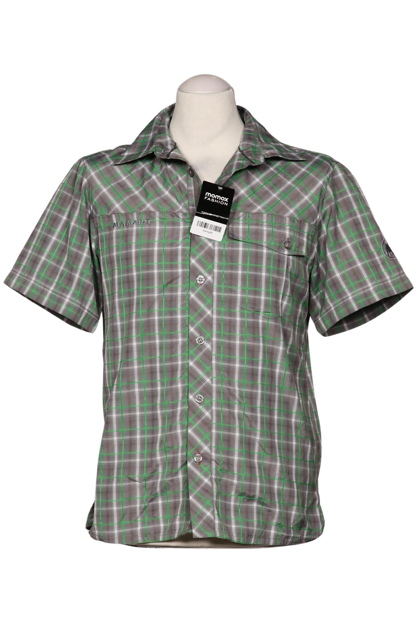 

Mammut Herren Hemd, grau, Gr. 48