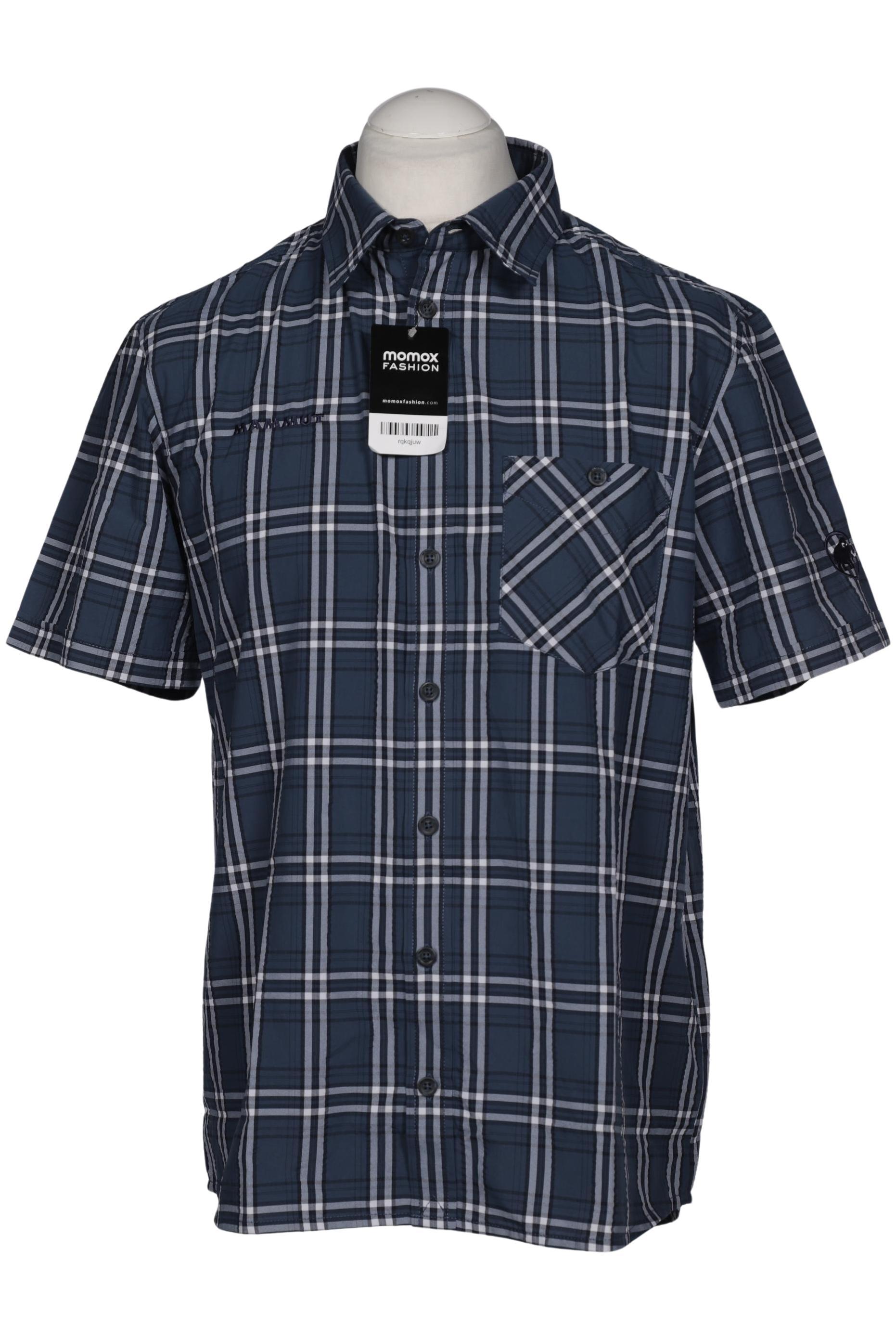 

Mammut Herren Hemd, marineblau, Gr. 48