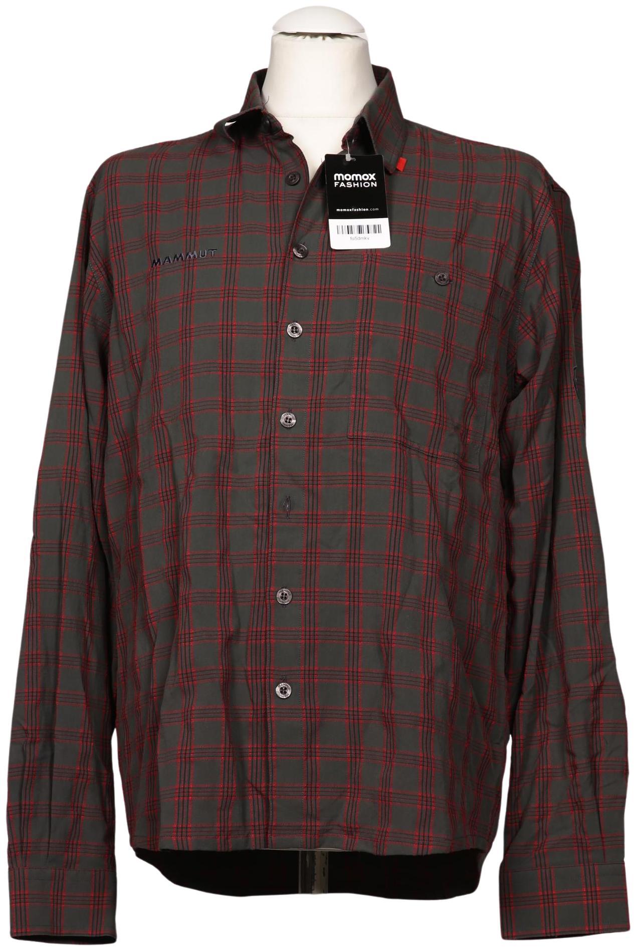 Thumbnail - Mammut Herren Hemd, braun, Gr. 48