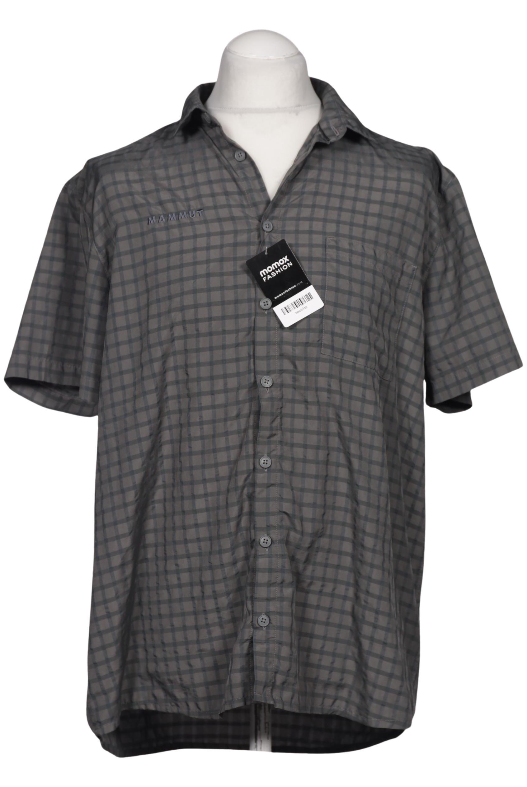 

Mammut Herren Hemd, grau, Gr. 54