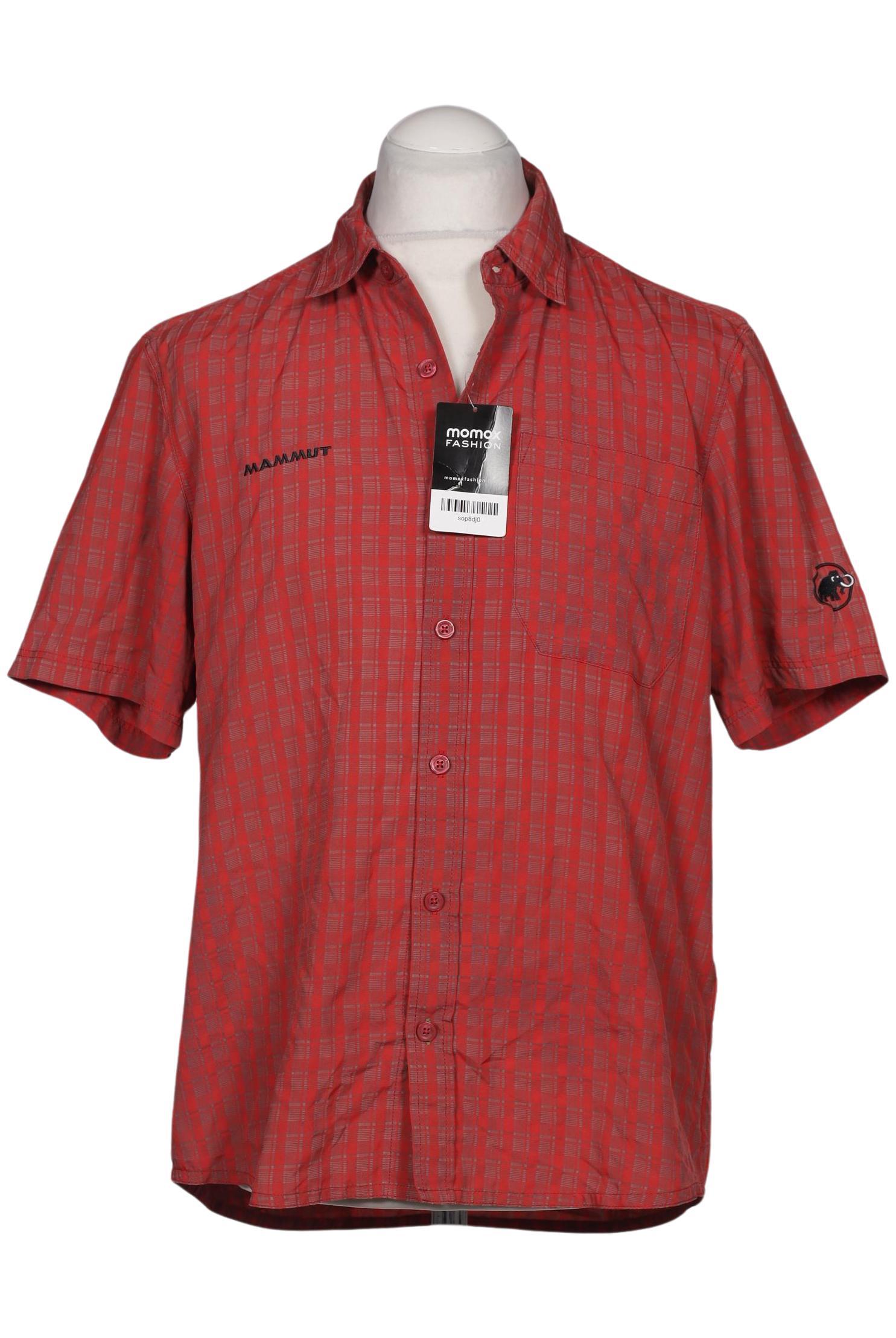 

Mammut Herren Hemd, rot, Gr. 52