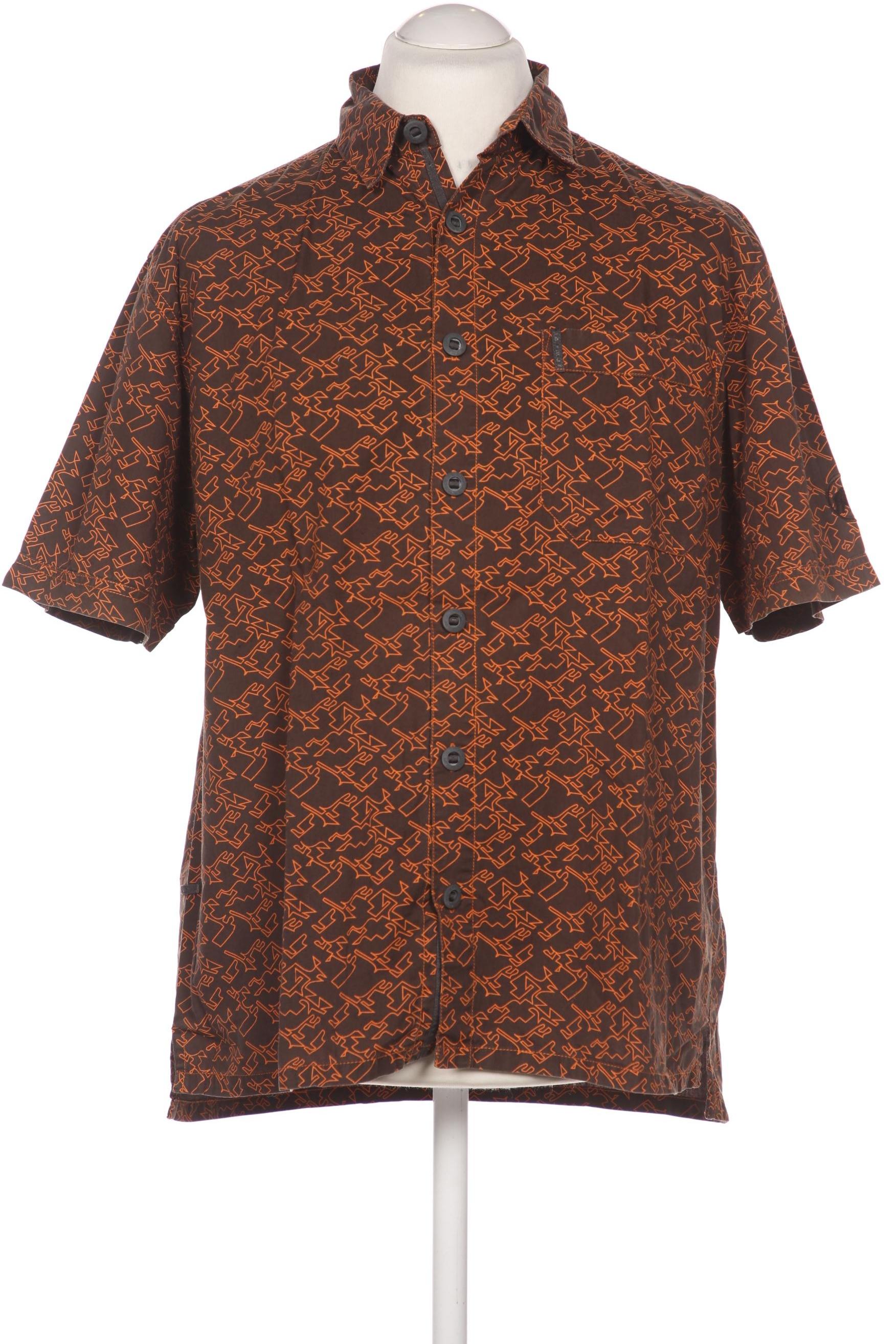 

Mammut Herren Hemd, orange, Gr. 54