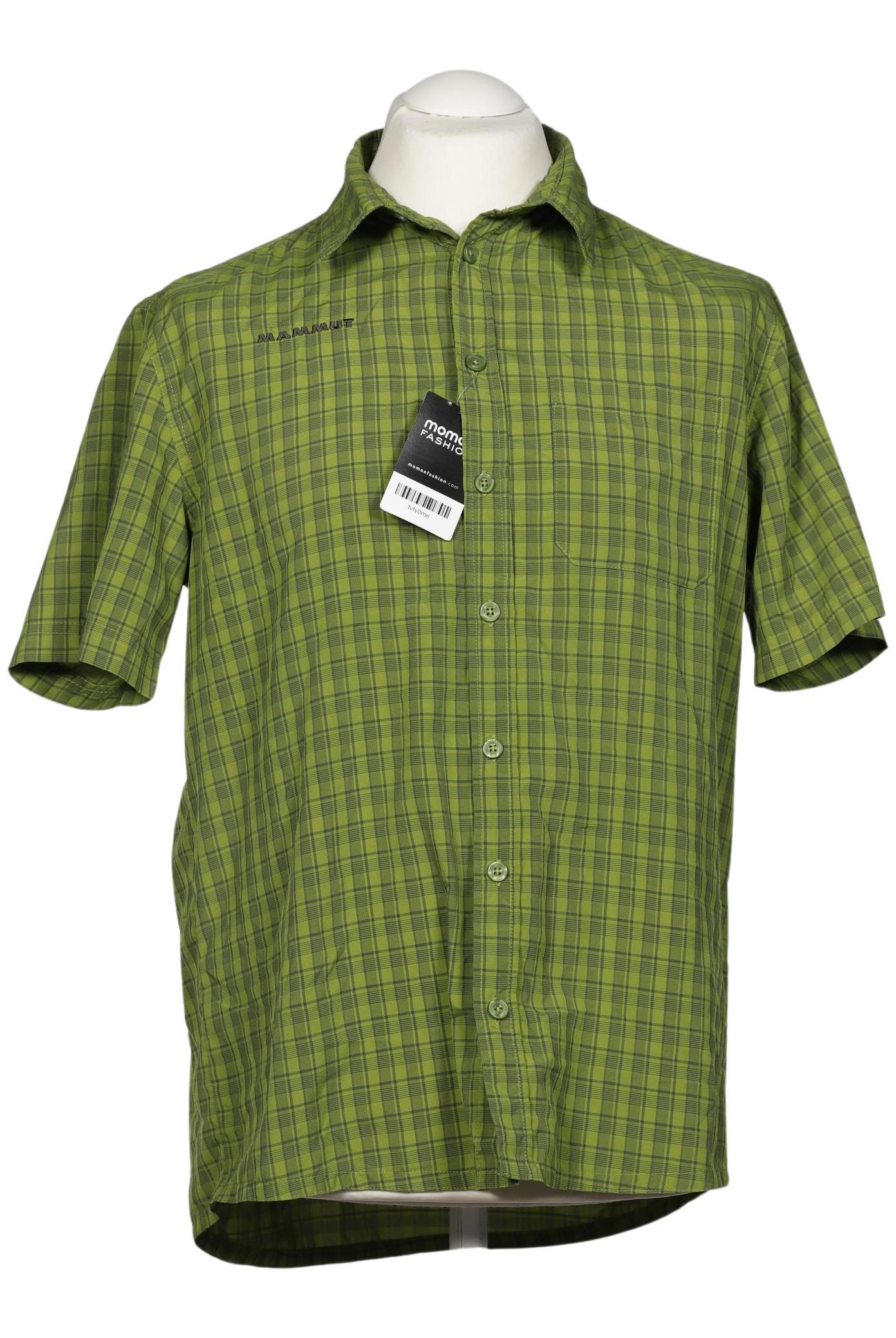 

Mammut Herren Hemd, grün, Gr. 52
