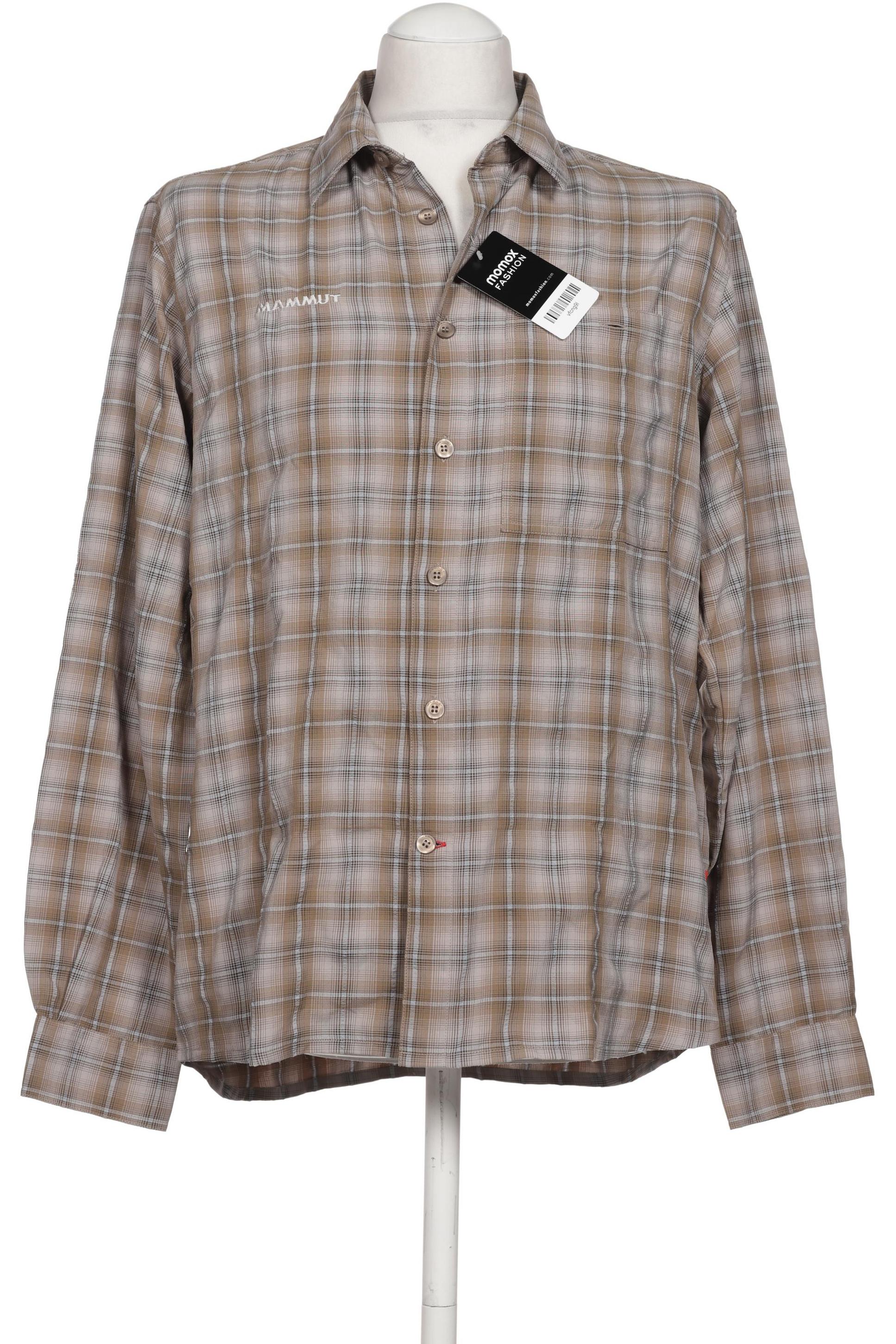 

MAMMUT Herren Hemd, beige