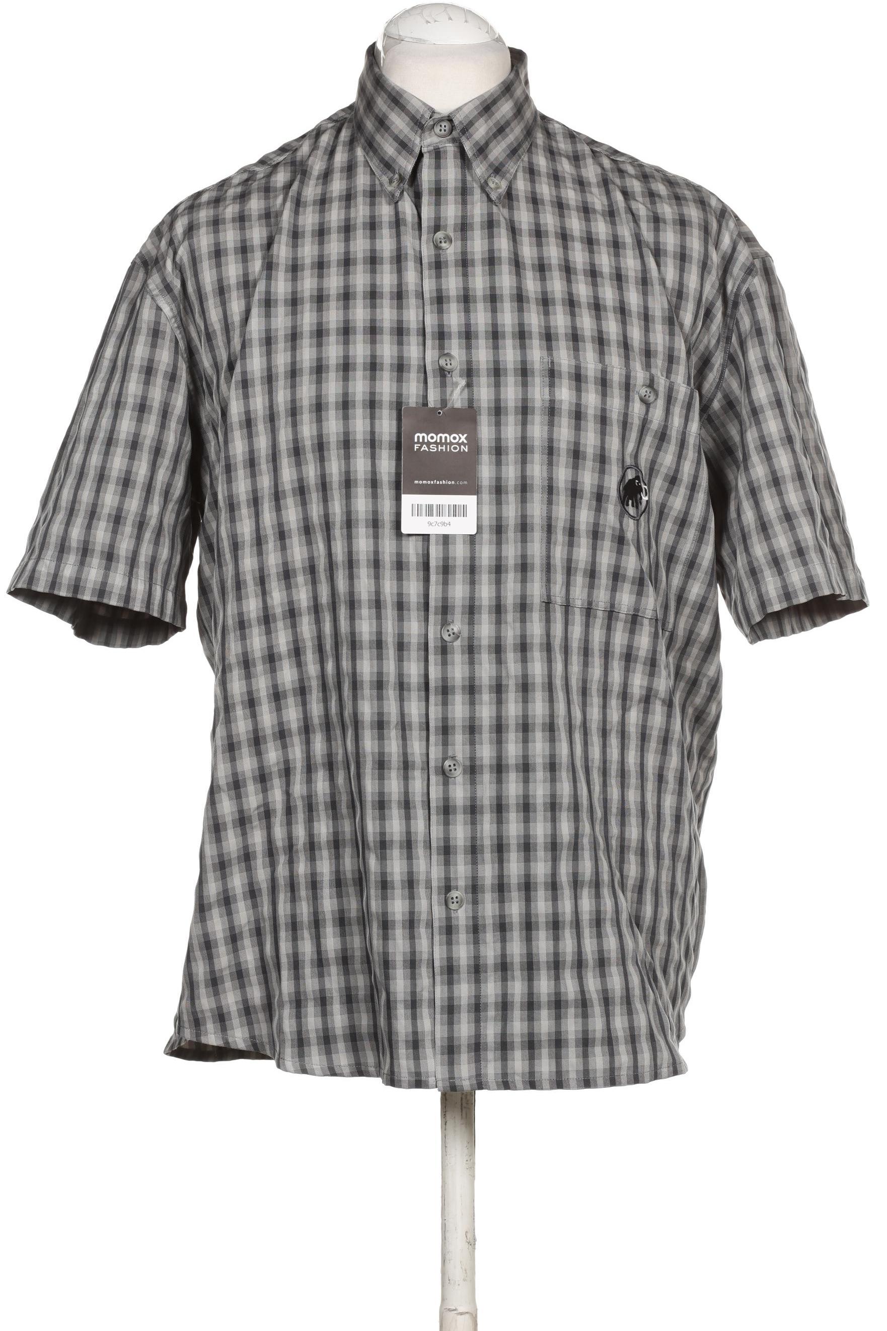 

Mammut Herren Hemd, grau, Gr. 52
