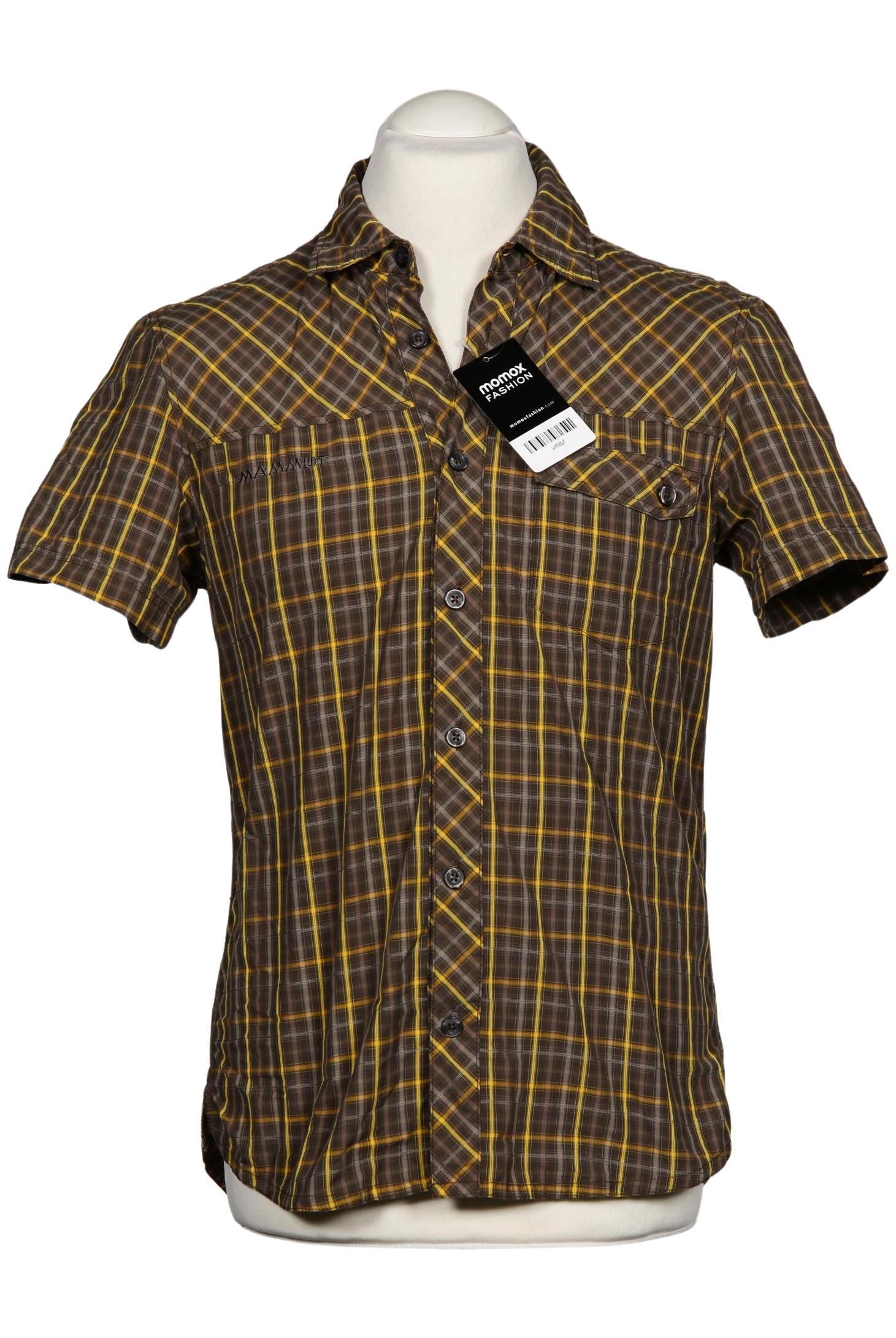

Mammut Herren Hemd, braun, Gr. 48