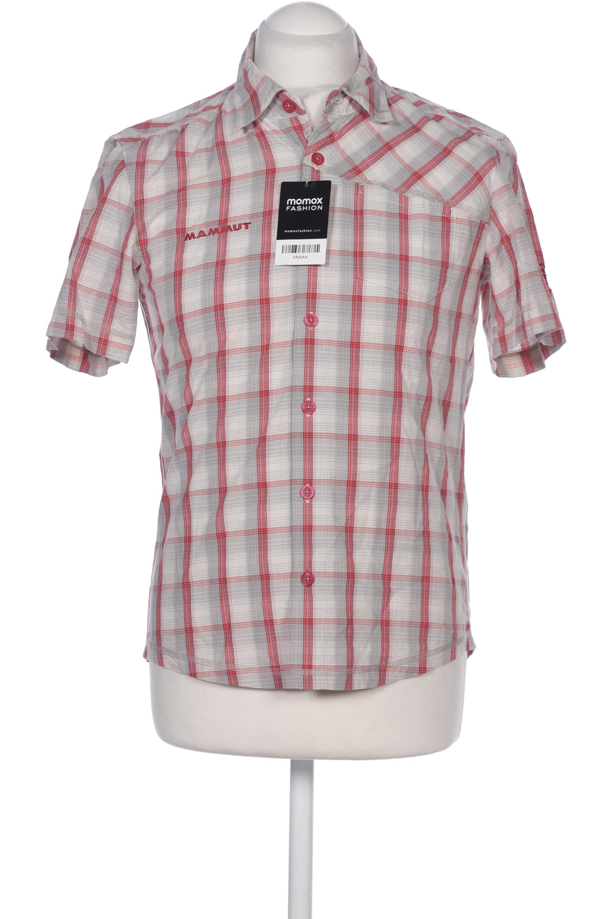 

Mammut Herren Hemd, grau, Gr. 46