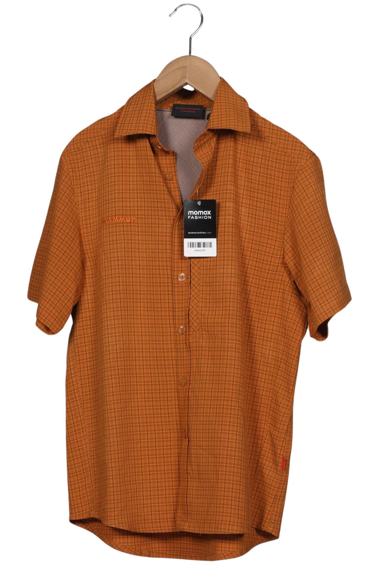 

Mammut Herren Hemd, orange, Gr. 46