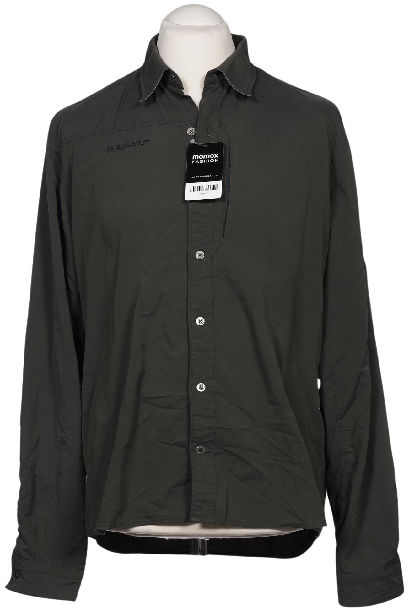 

Mammut Herren Hemd, grün, Gr. 52