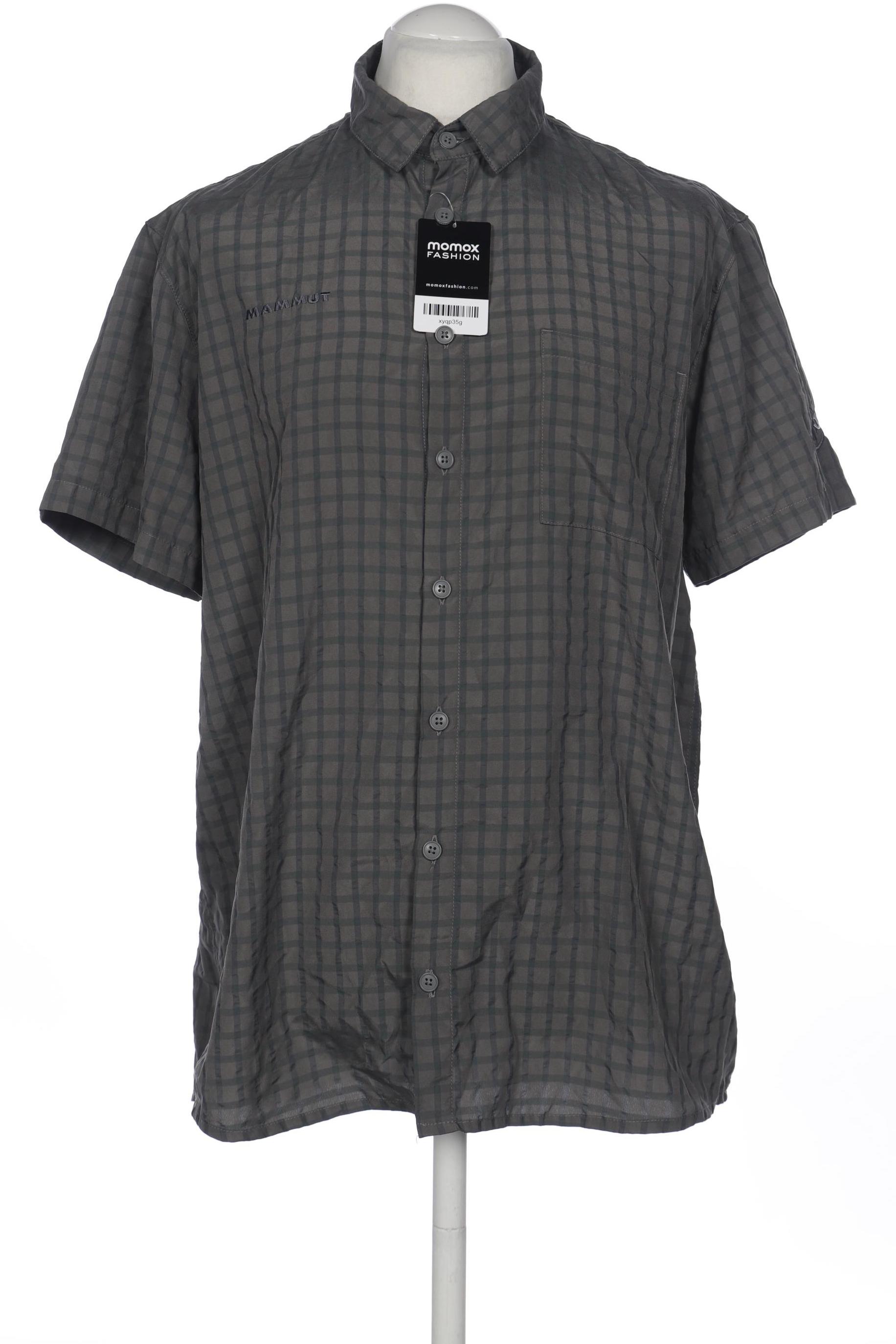 

MAMMUT Herren Hemd, grün