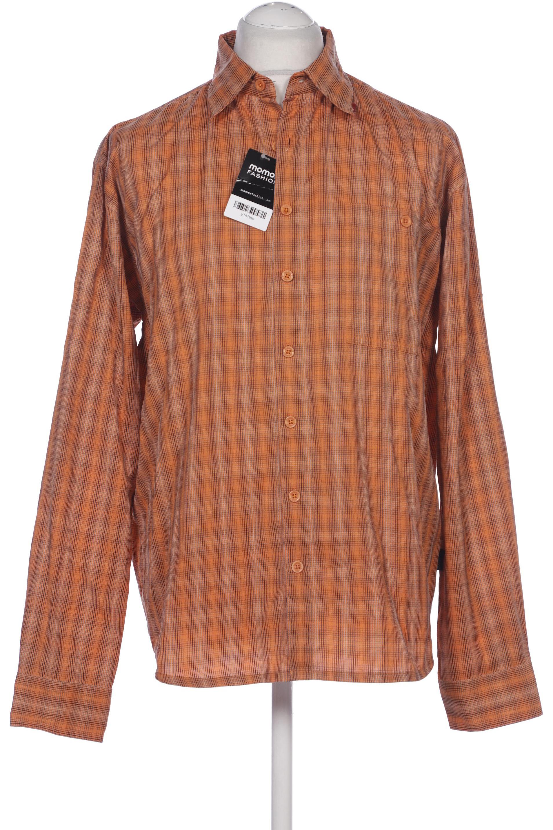 

Mammut Herren Hemd, orange, Gr. 52