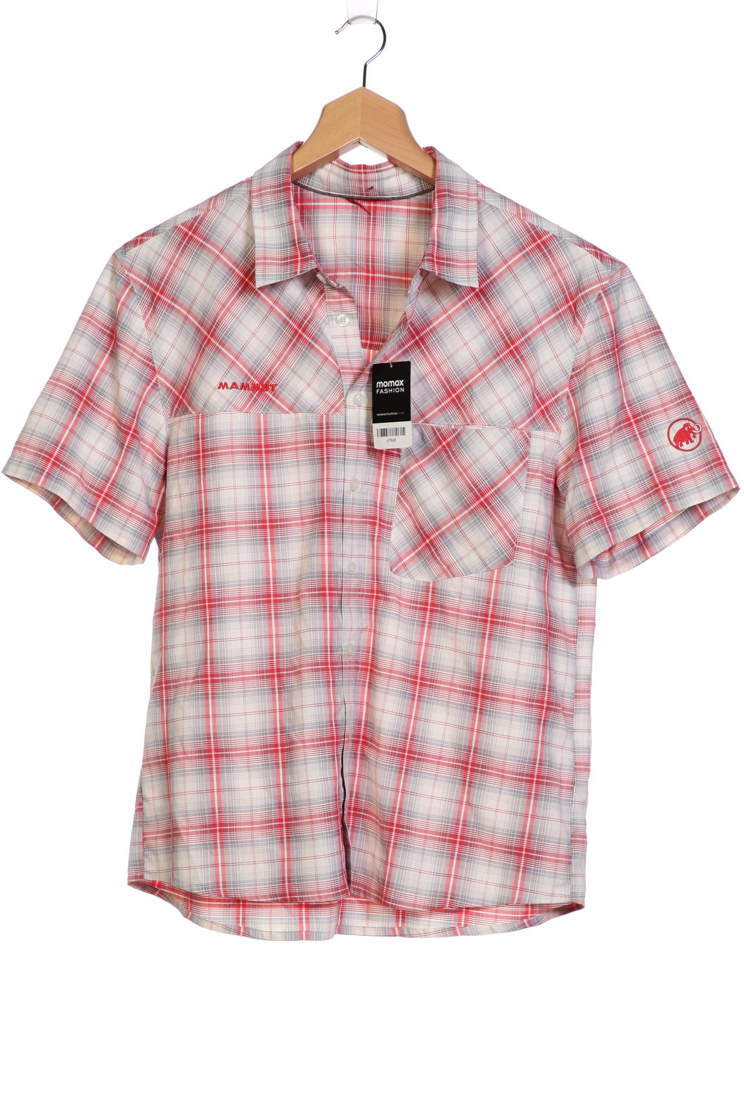 

Mammut Herren Hemd, rot, Gr. 60