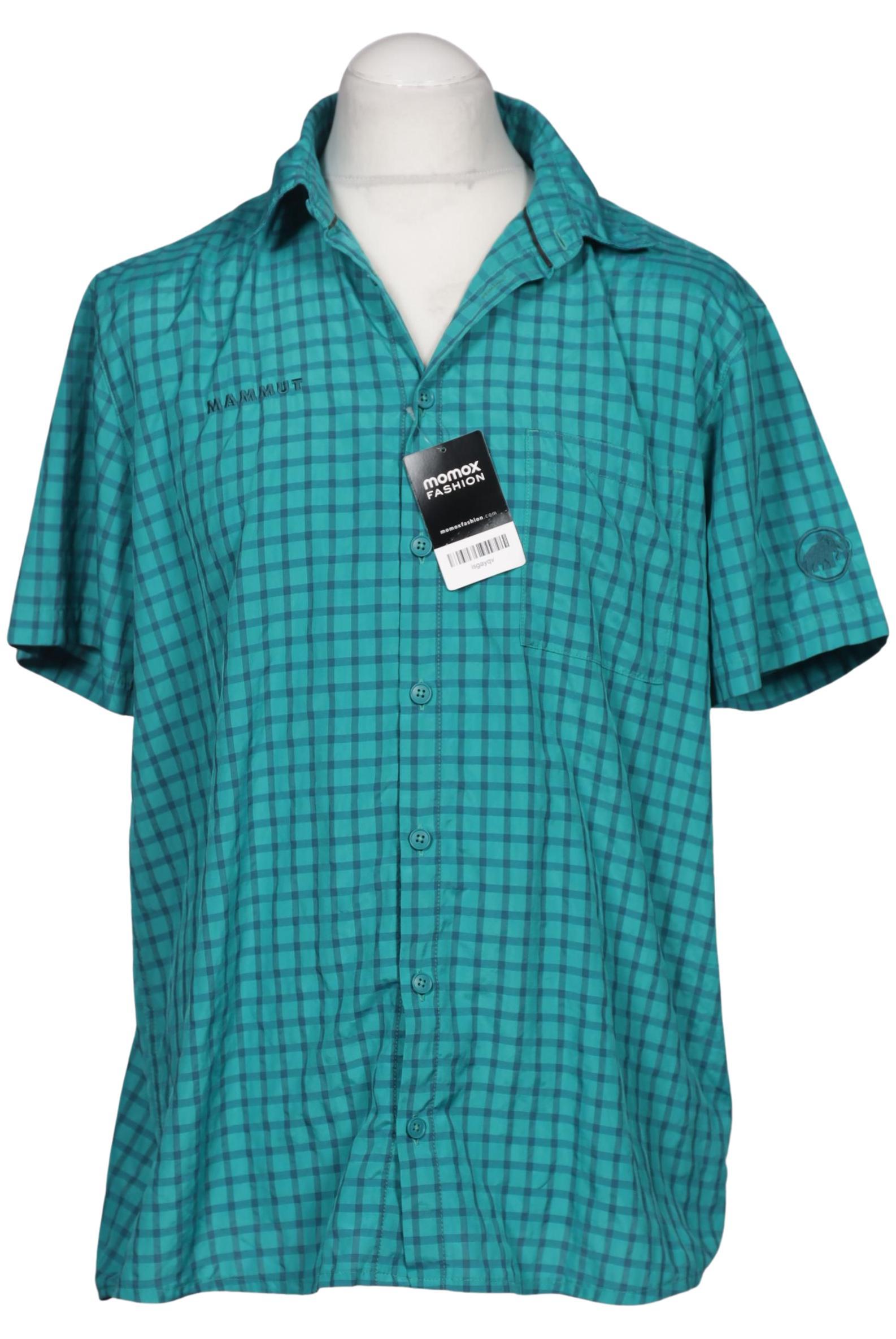 

Mammut Herren Hemd, grün, Gr. 54