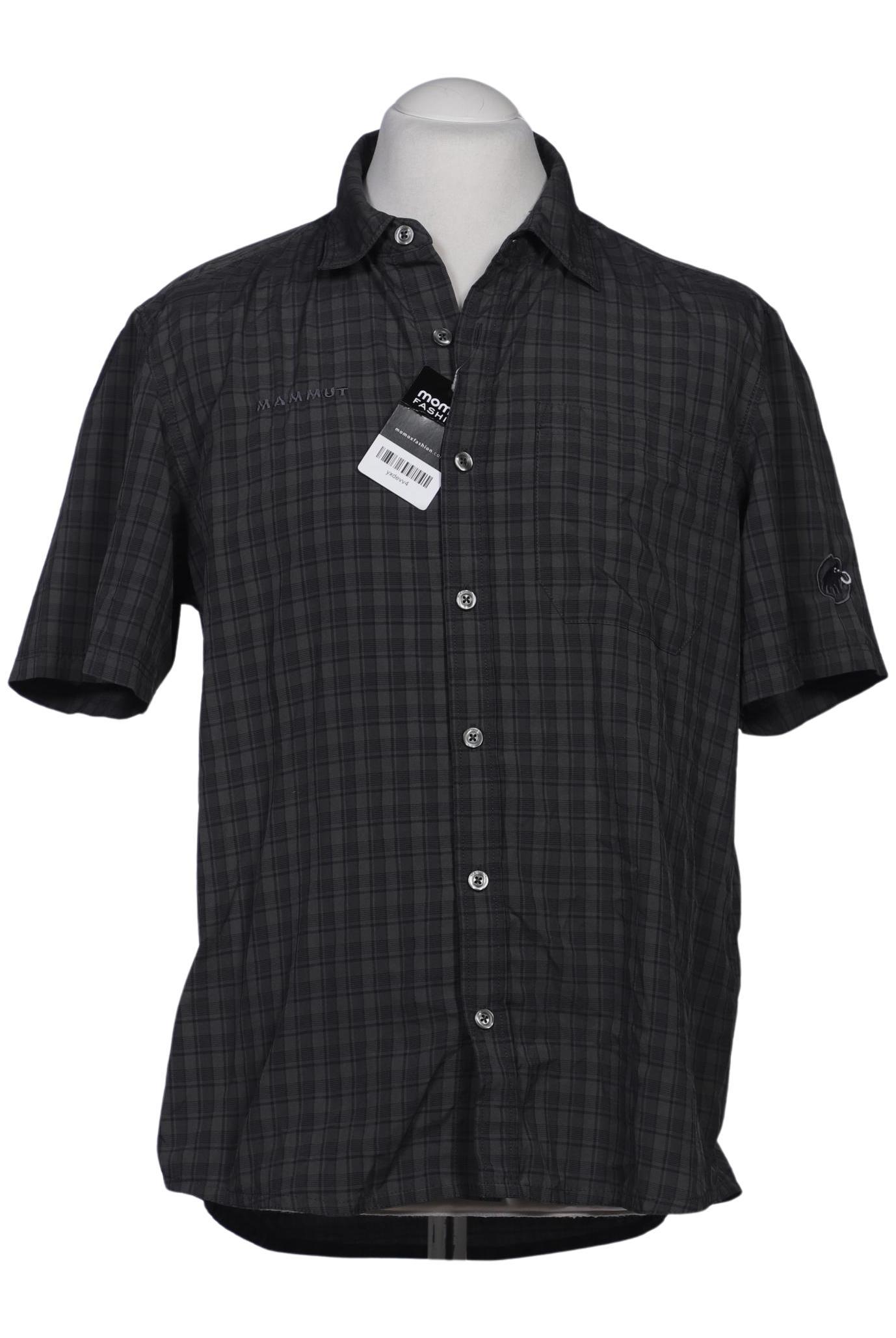 

Mammut Herren Hemd, grau, Gr. 52