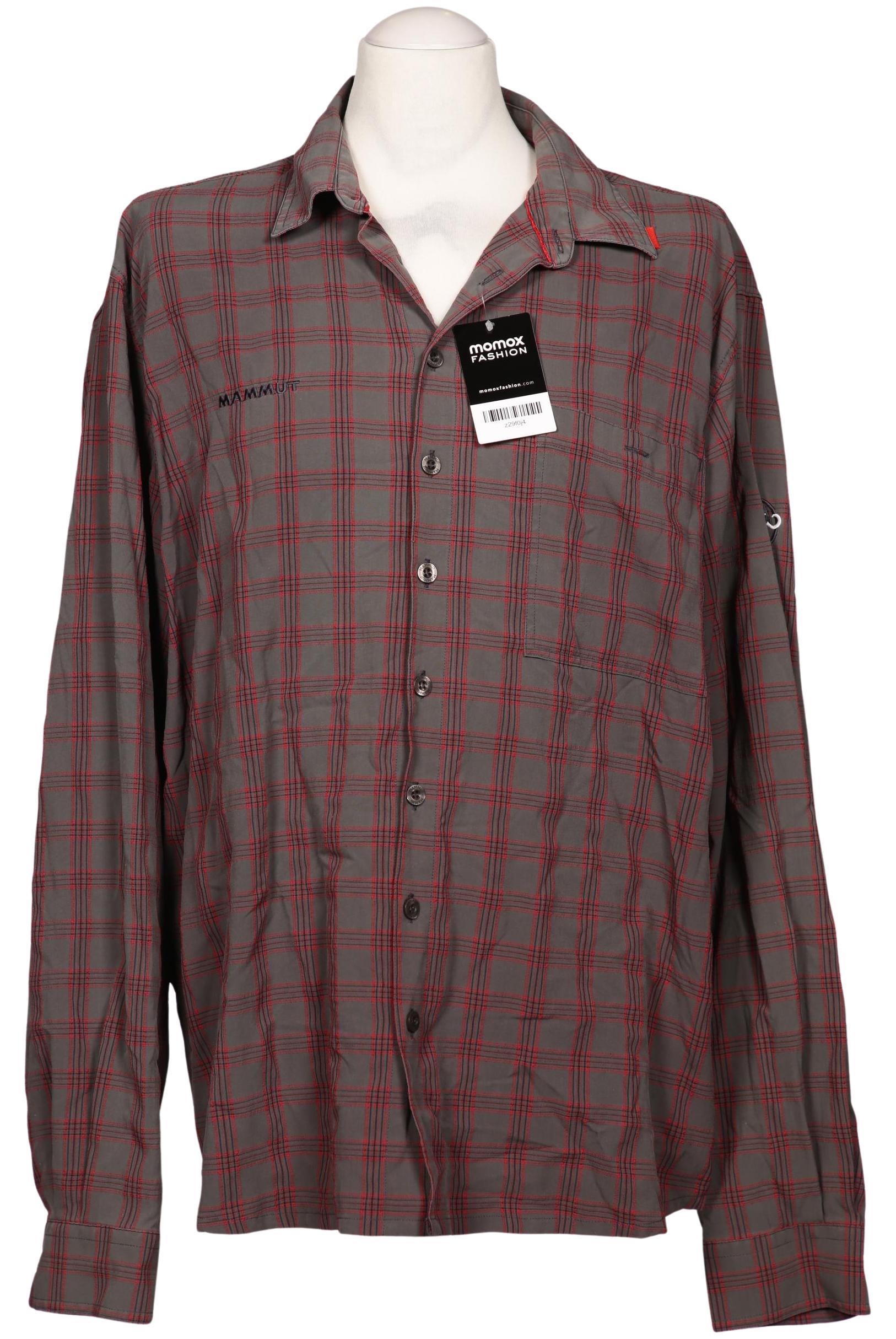 

Mammut Herren Hemd, braun, Gr. 54